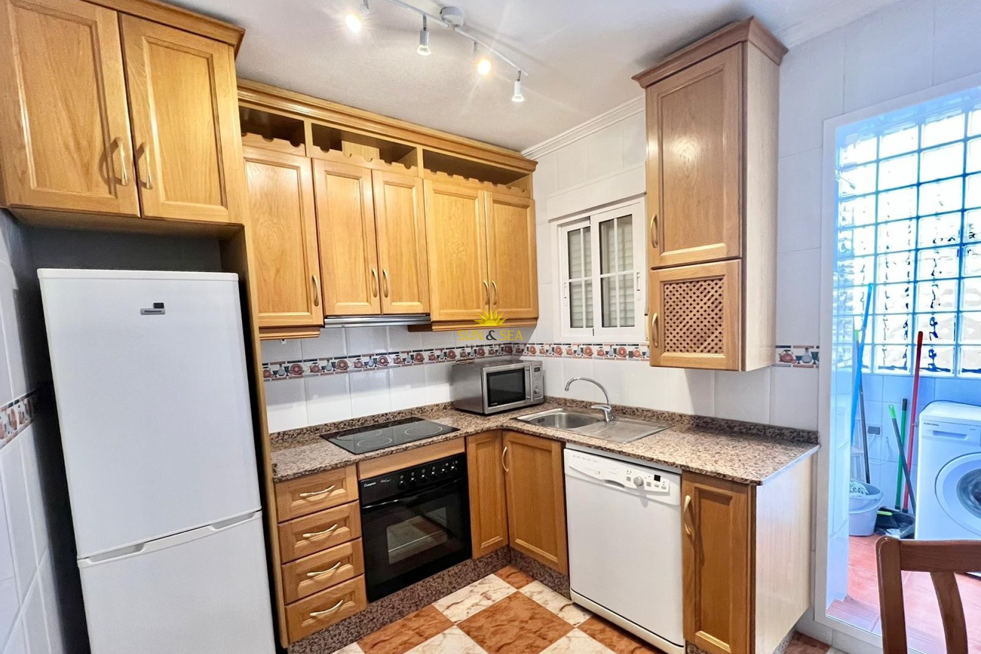 Location à long terme - Townhouse - Orihuela Costa - Lomas de Cabo Roig