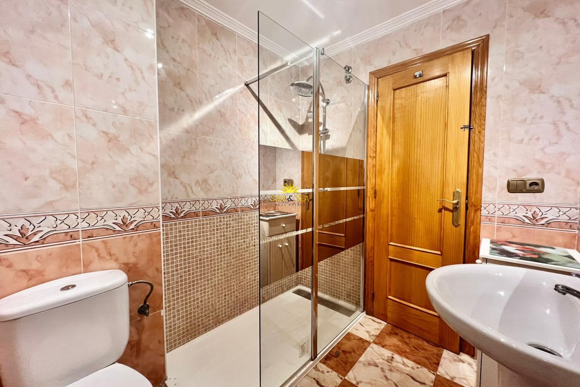 Location à long terme - Townhouse - Orihuela Costa - Lomas de Cabo Roig