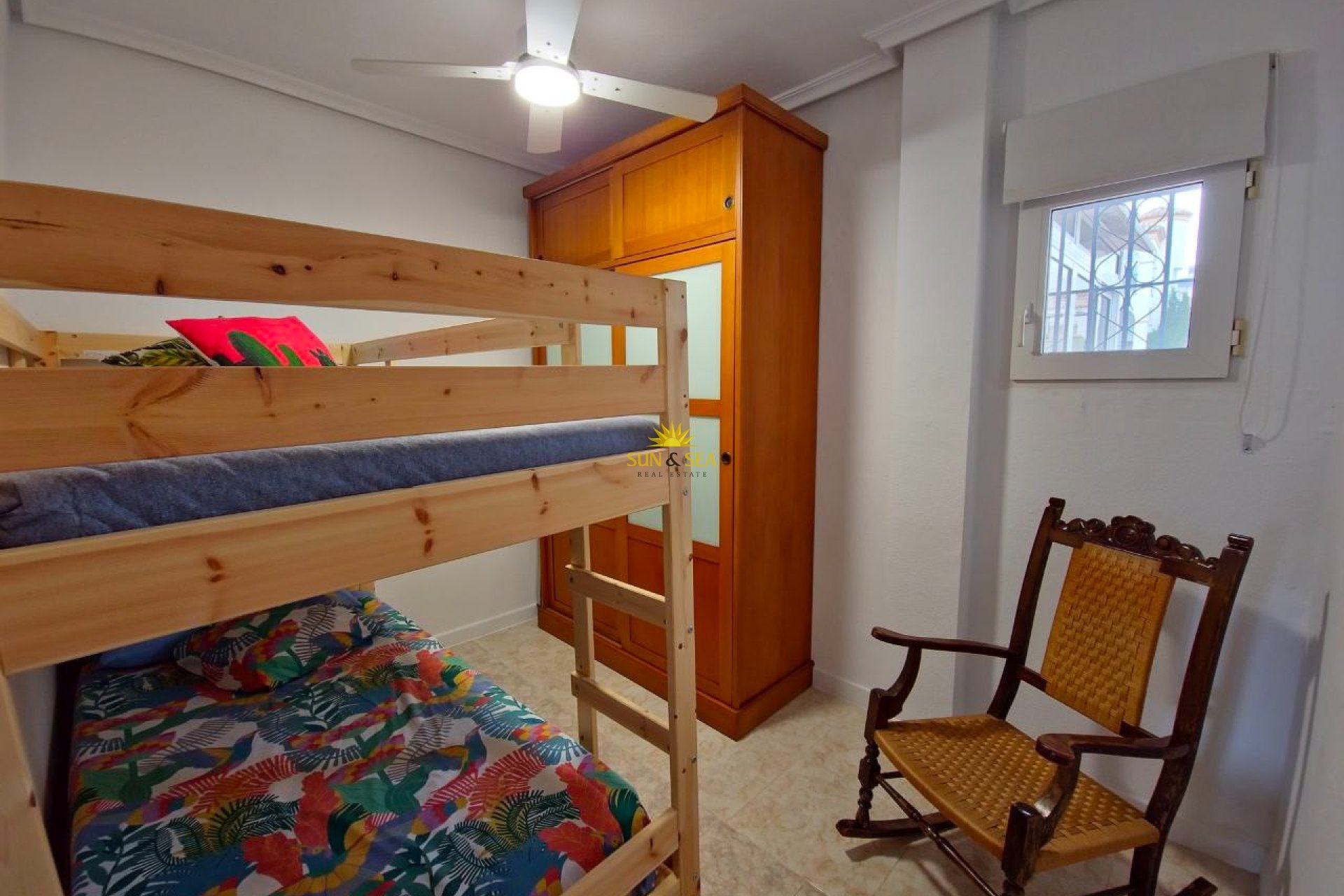 Location à long terme - Townhouse - Orihuela Costa - Playa Flamenca