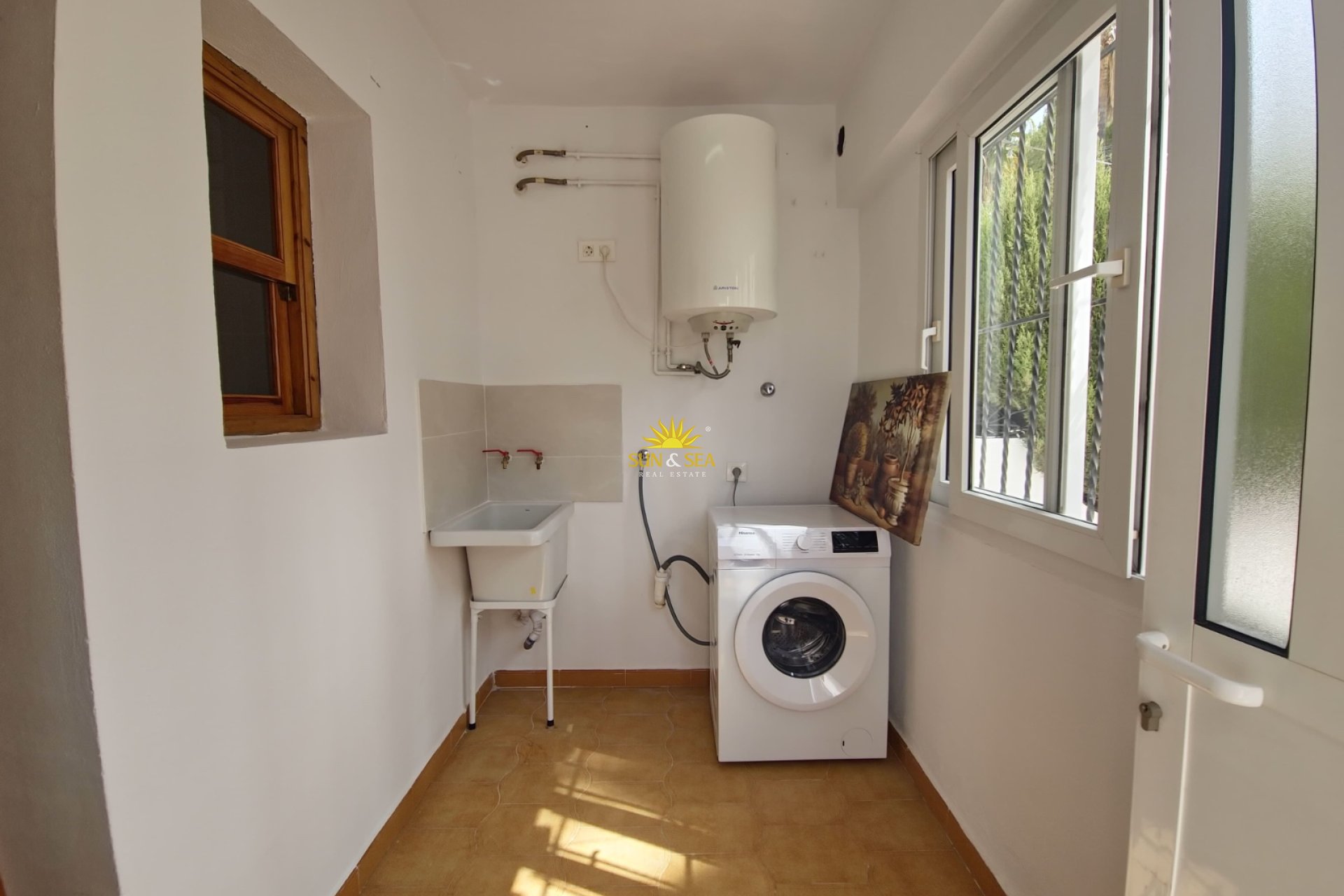 Location à long terme - Townhouse - Orihuela Costa - Villamartín