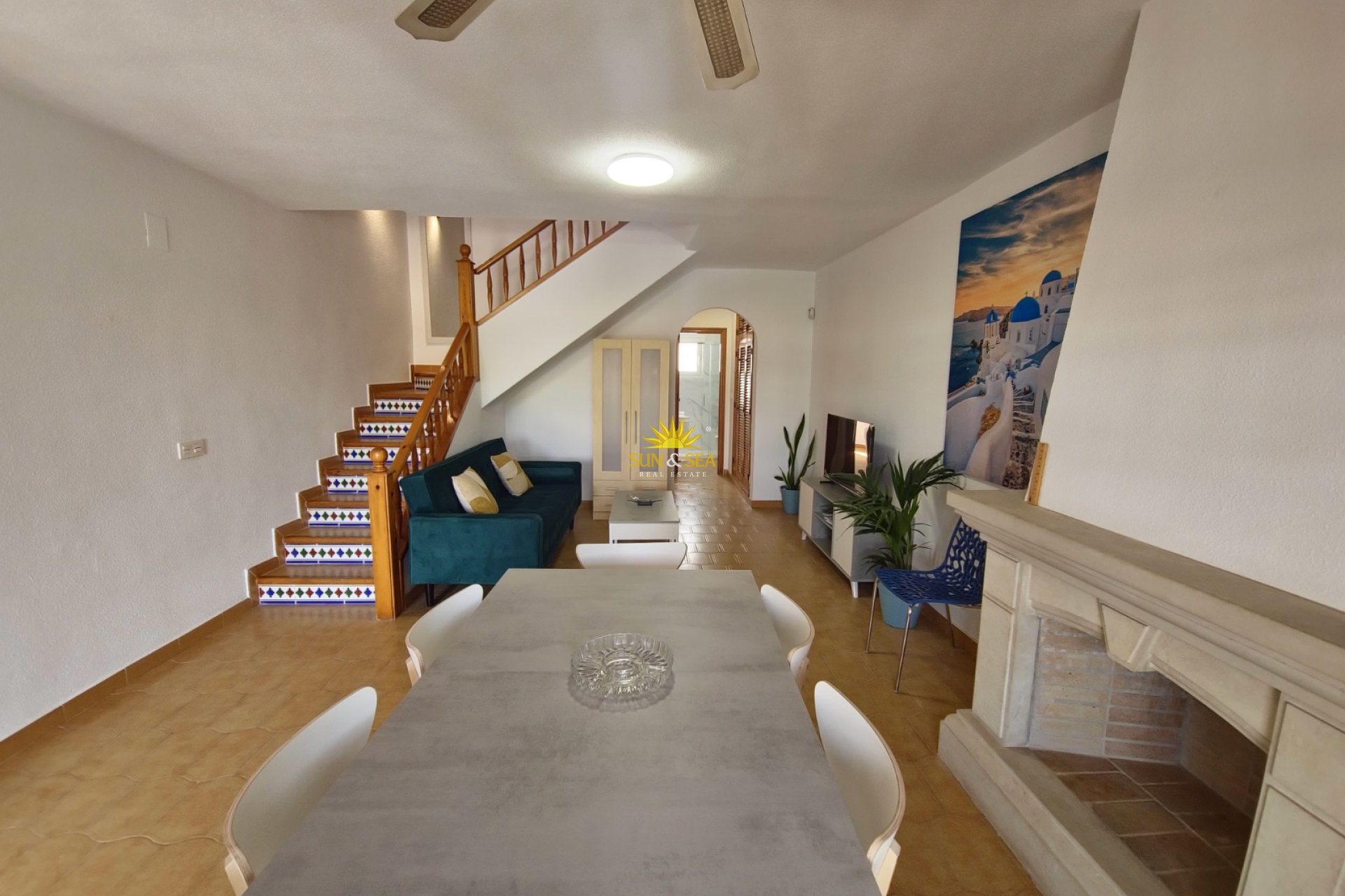 Location à long terme - Townhouse - Orihuela Costa - Villamartín