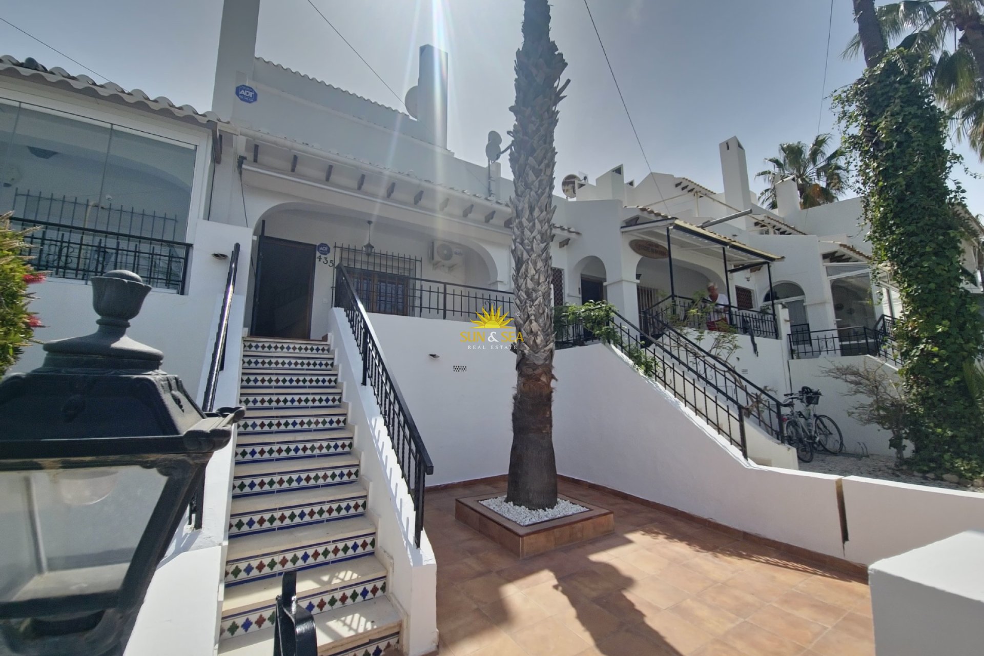 Location à long terme - Townhouse - Orihuela Costa - Villamartín