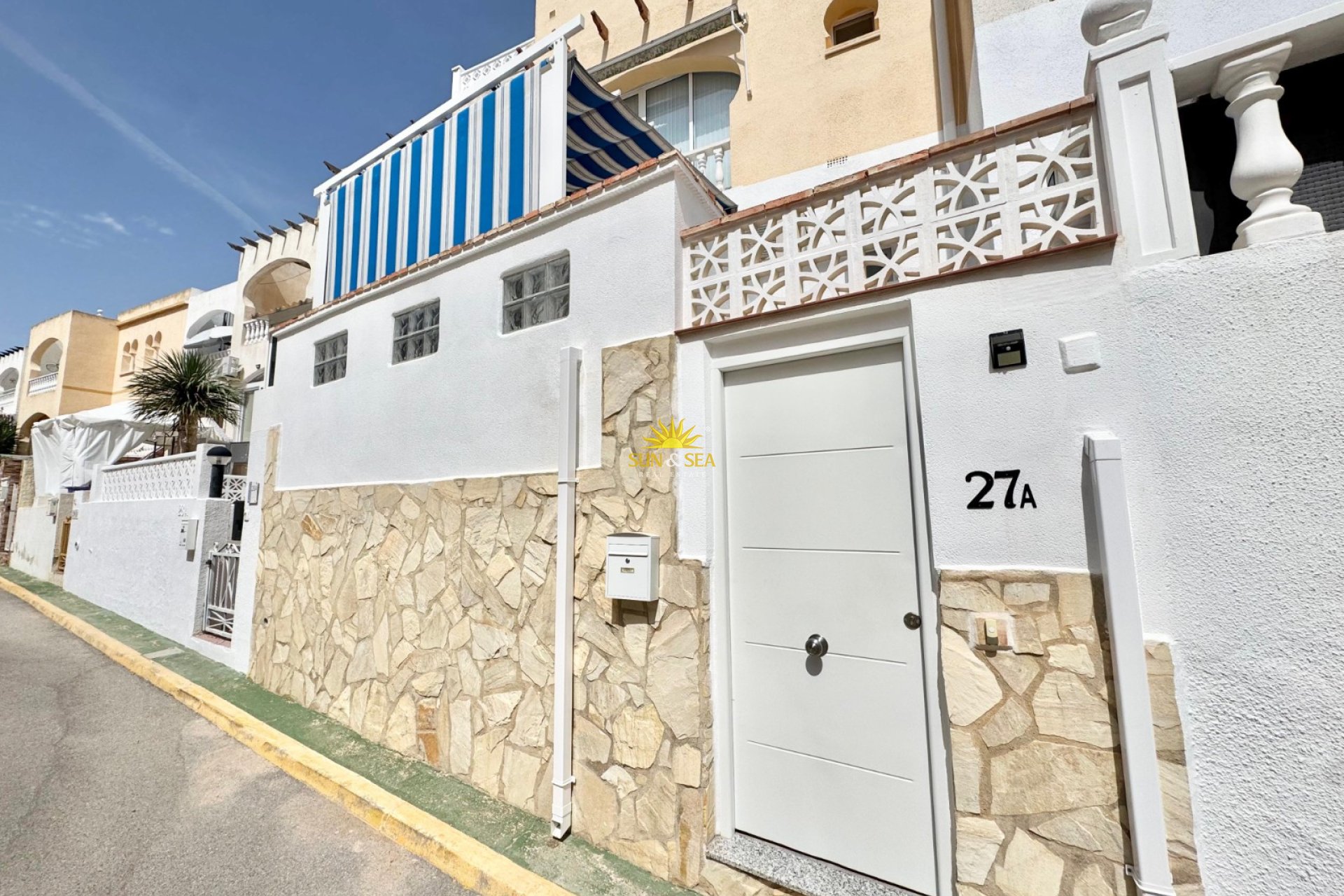 Location à long terme - Townhouse - Orihuela Costa