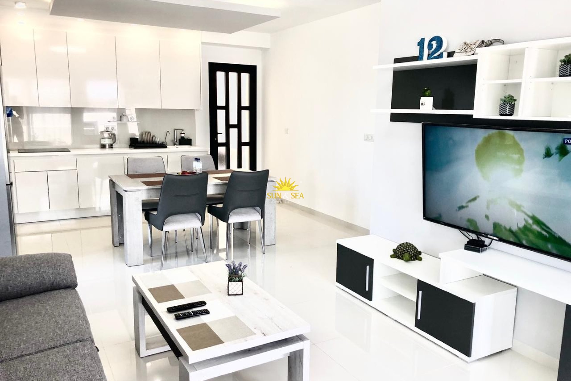 Location à long terme - Townhouse - Pilar de la Horadada - El Pilar de la Horadada