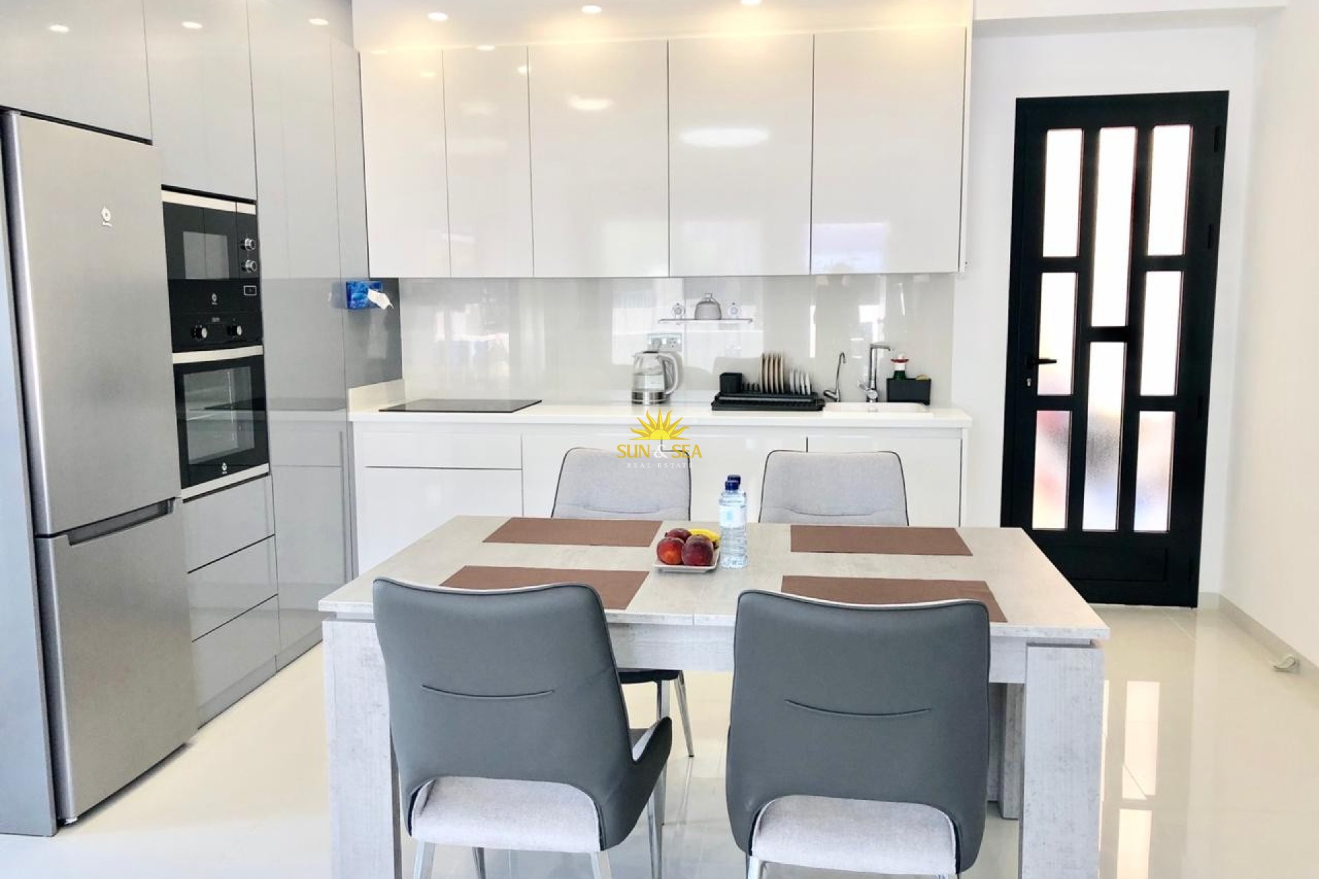 Location à long terme - Townhouse - Pilar de la Horadada - El Pilar de la Horadada