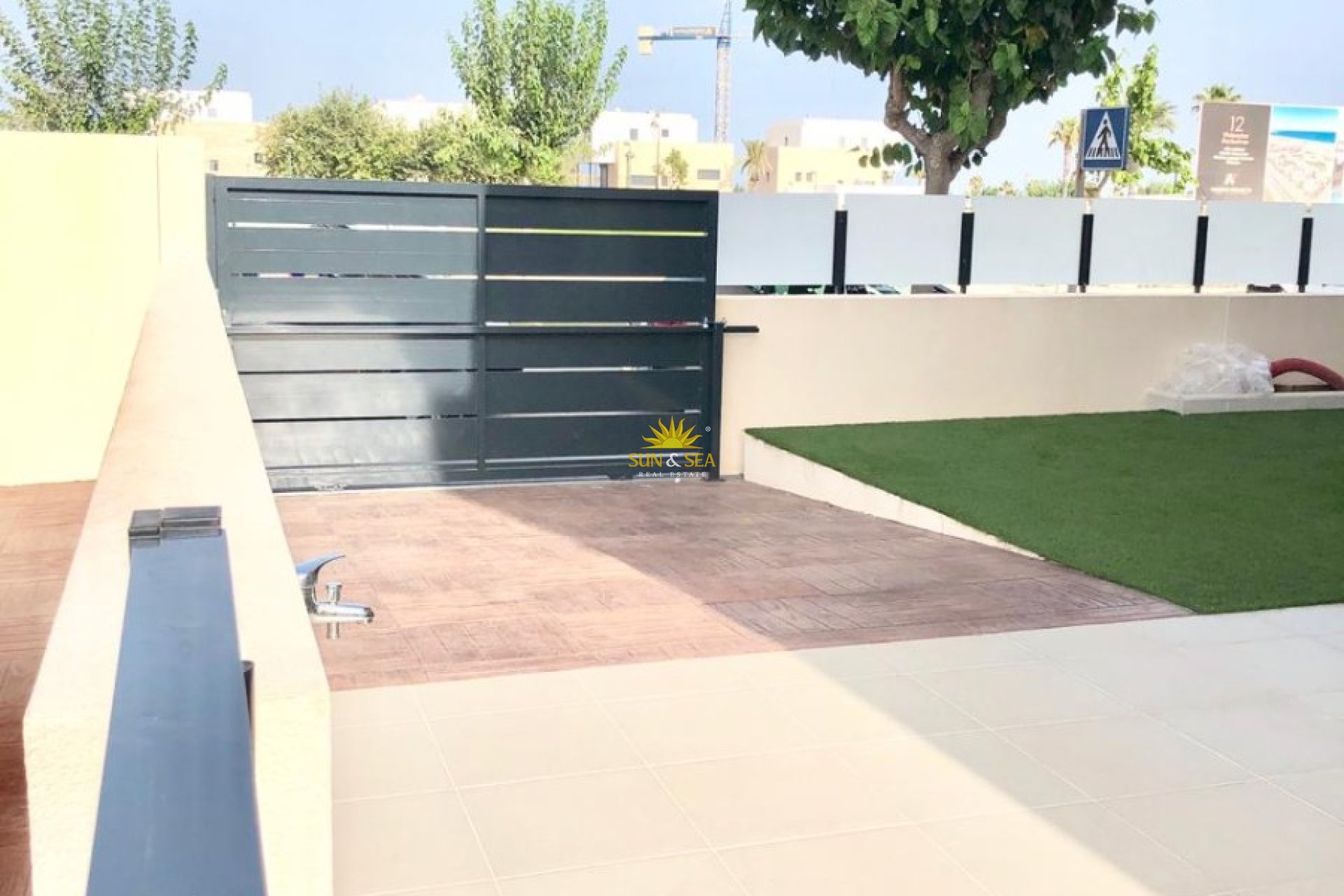 Location à long terme - Townhouse - Pilar de la Horadada - El Pilar de la Horadada