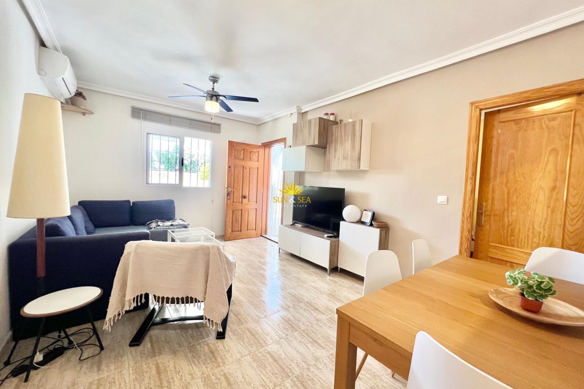 Location à long terme - Townhouse - Pilar de la Horadada - Mil Palmeras