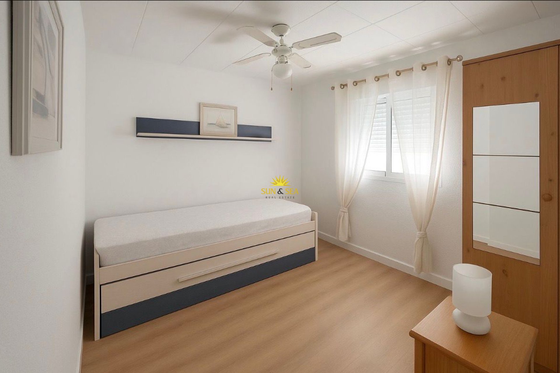 Location à long terme - Townhouse - Pilar de la Horadada - Mil Palmeras