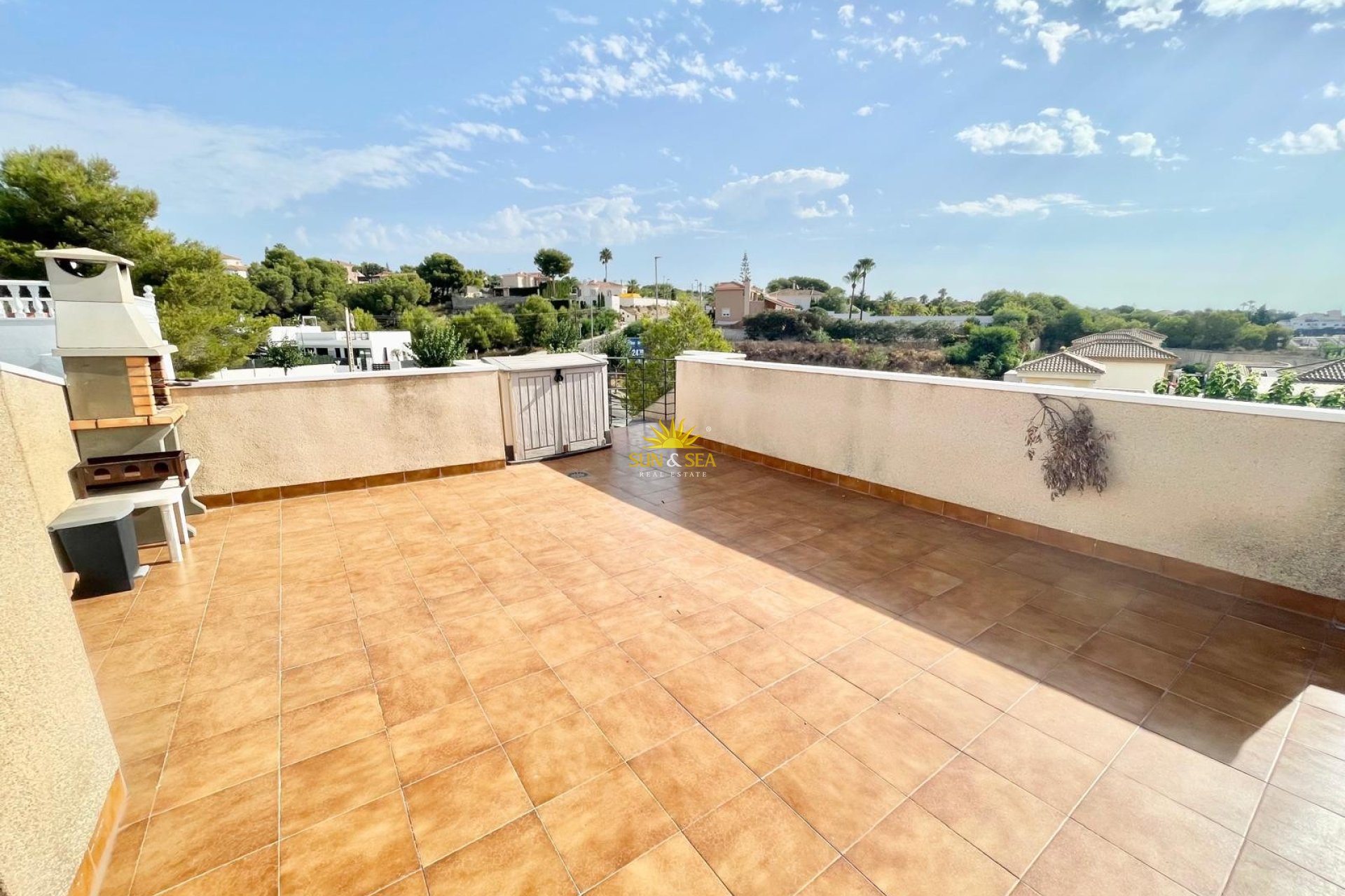 Location à long terme - Townhouse - Pilar de la Horadada - Pinar de Campoverde