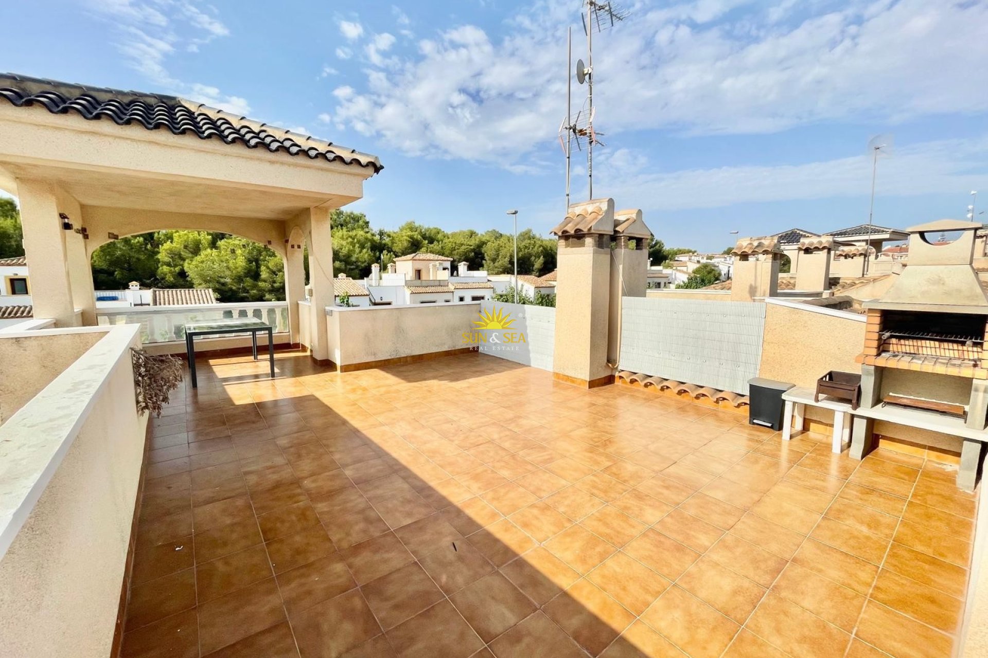 Location à long terme - Townhouse - Pilar de la Horadada - Pinar de Campoverde