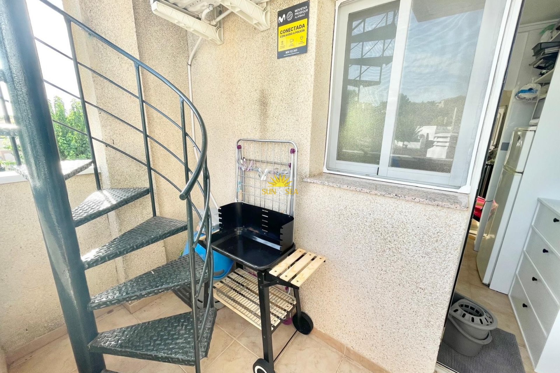 Location à long terme - Townhouse - Pilar de la Horadada - Pinar de Campoverde