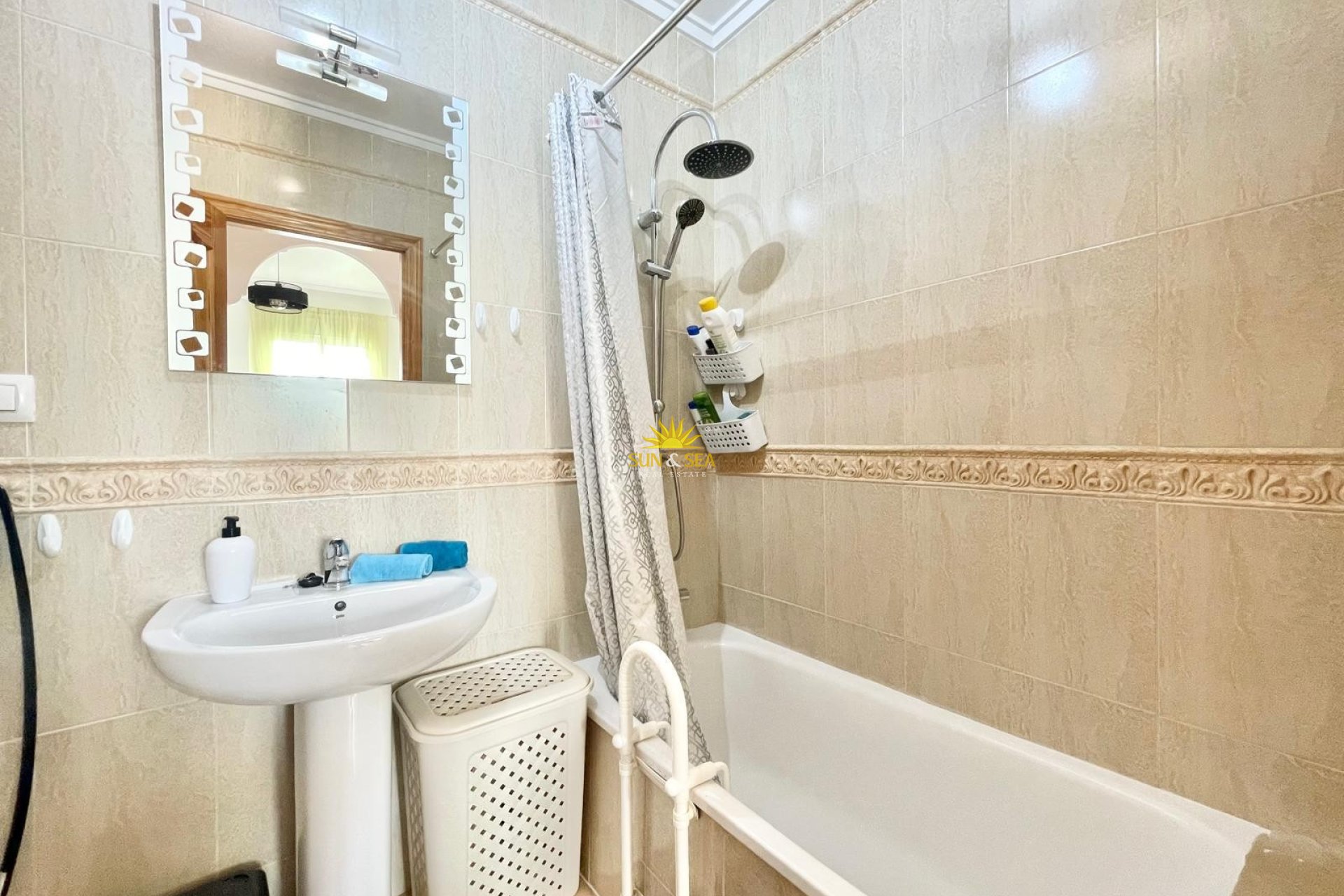 Location à long terme - Townhouse - Pilar de la Horadada - Pinar de Campoverde