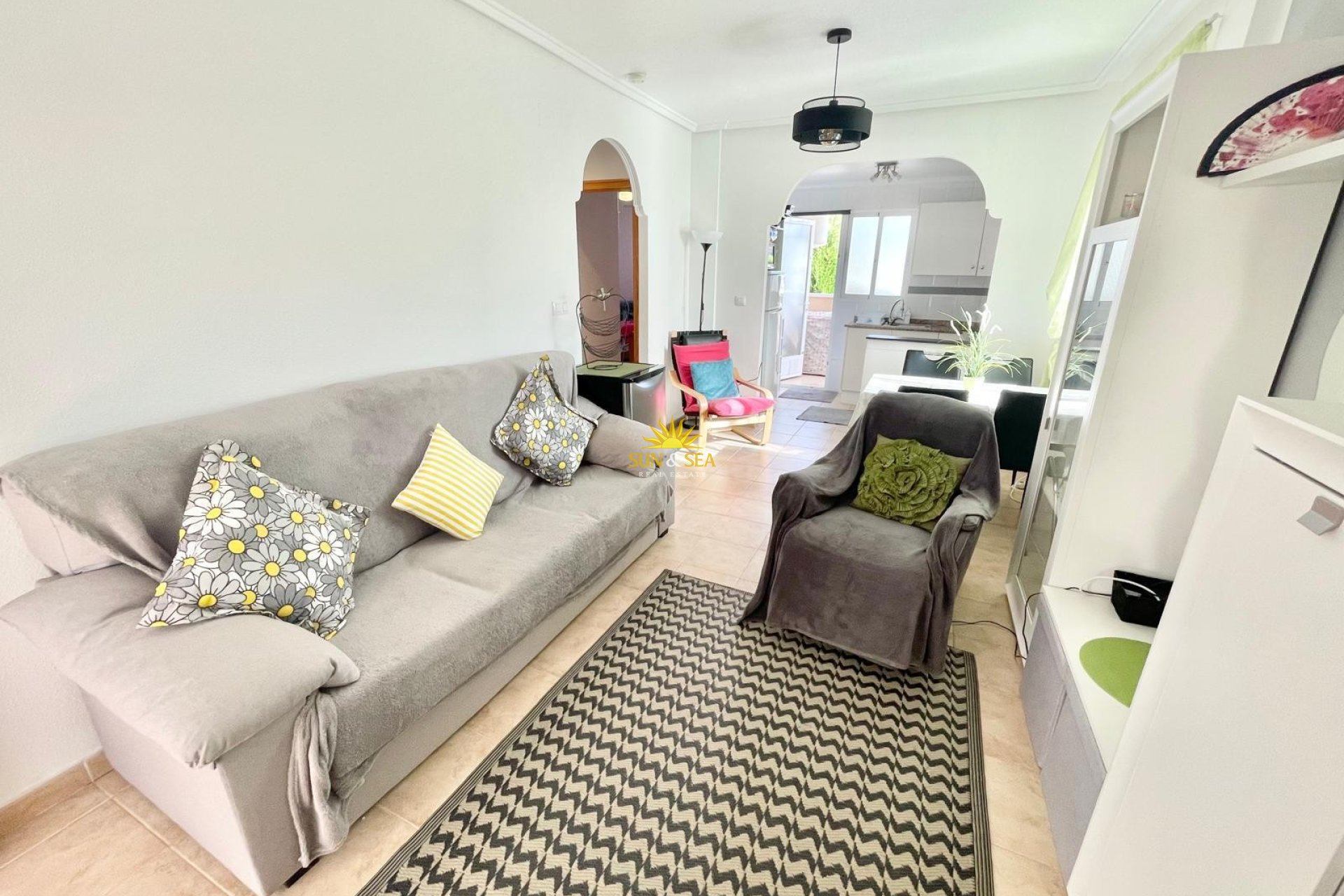 Location à long terme - Townhouse - Pilar de la Horadada - Pinar de Campoverde