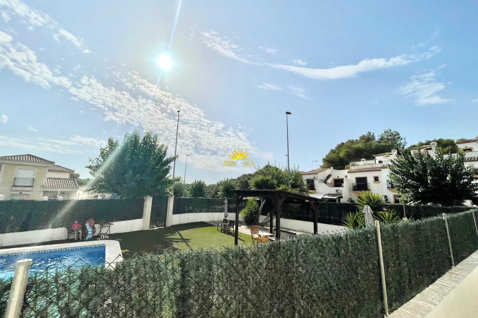 Location à long terme - Townhouse - Pilar de la Horadada - Pinar de Campoverde