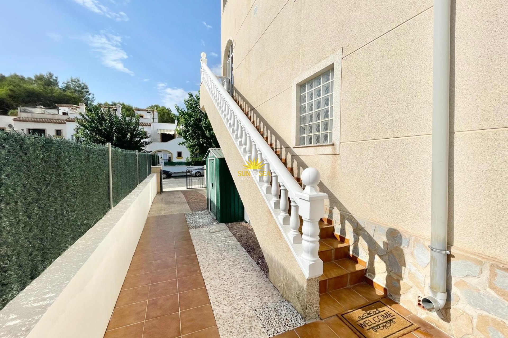 Location à long terme - Townhouse - Pilar de la Horadada - Pinar de Campoverde