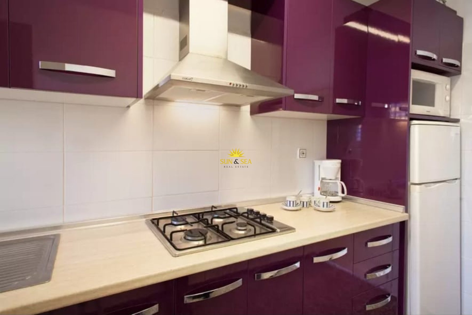 Location à long terme - Townhouse - Pilar de la Horadada - Torre De La Horadada