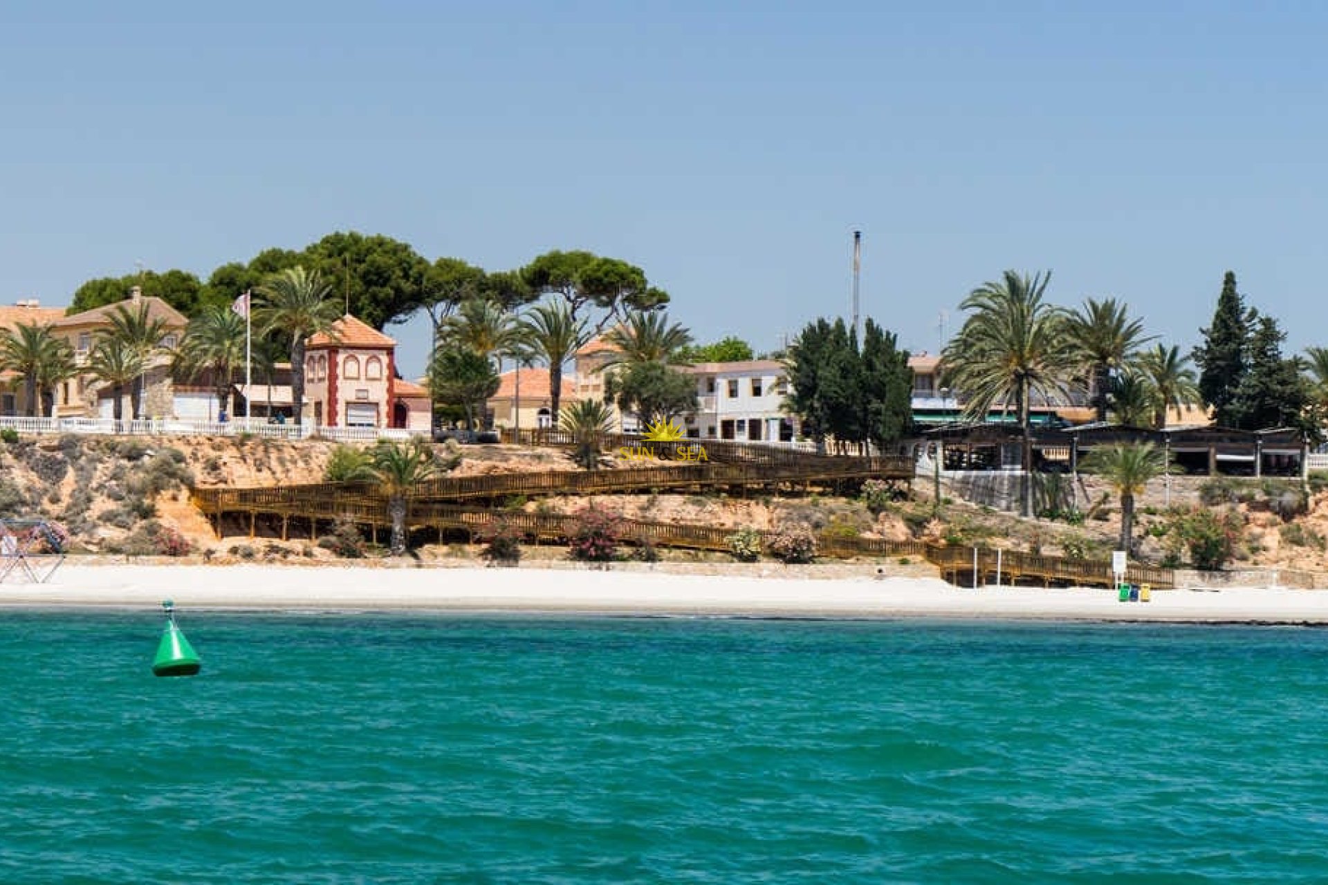 Location à long terme - Townhouse - Pilar de la Horadada - Torre De La Horadada