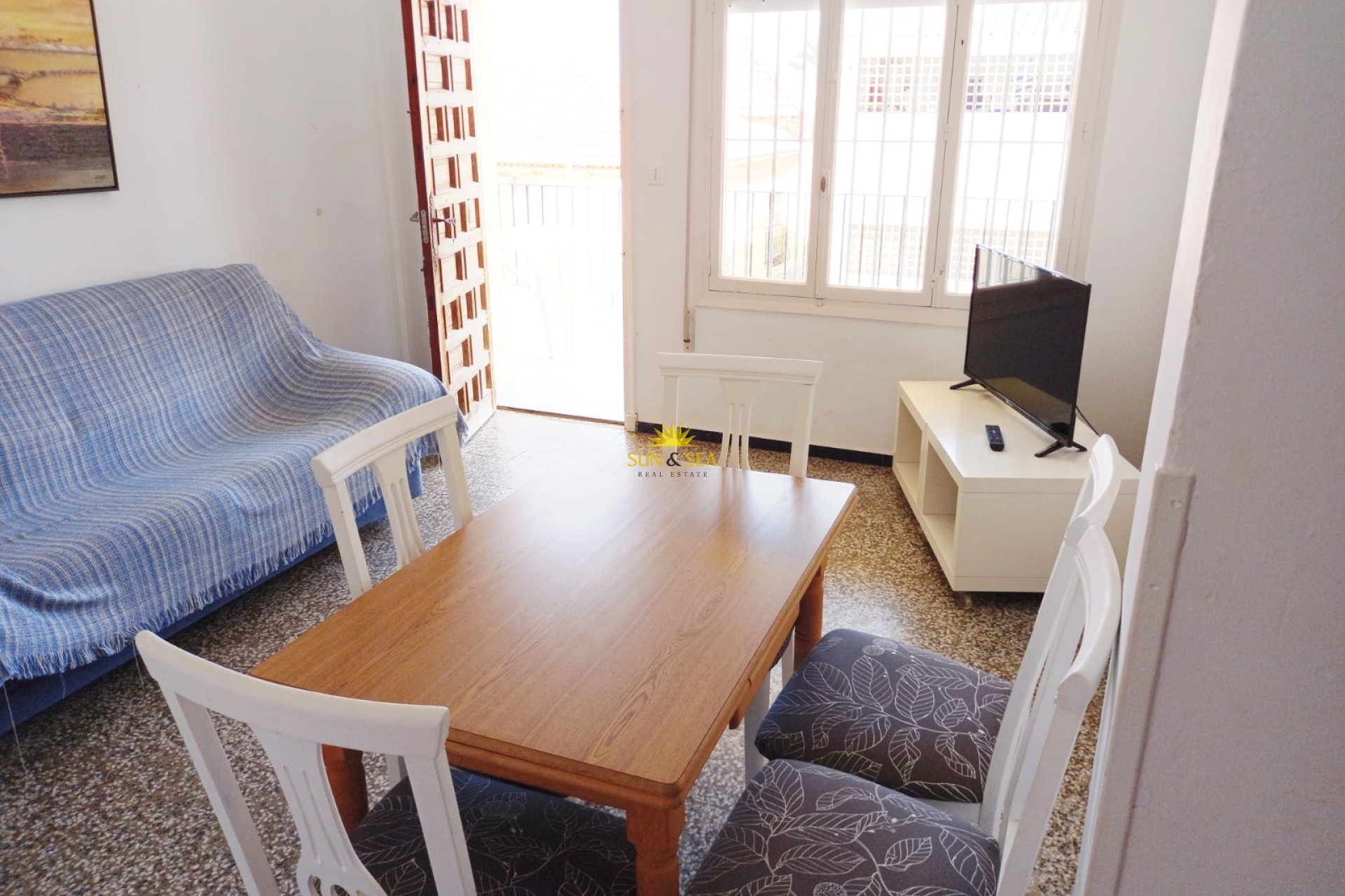Location à long terme - Townhouse - Pilar de la Horadada - Torre De La Horadada