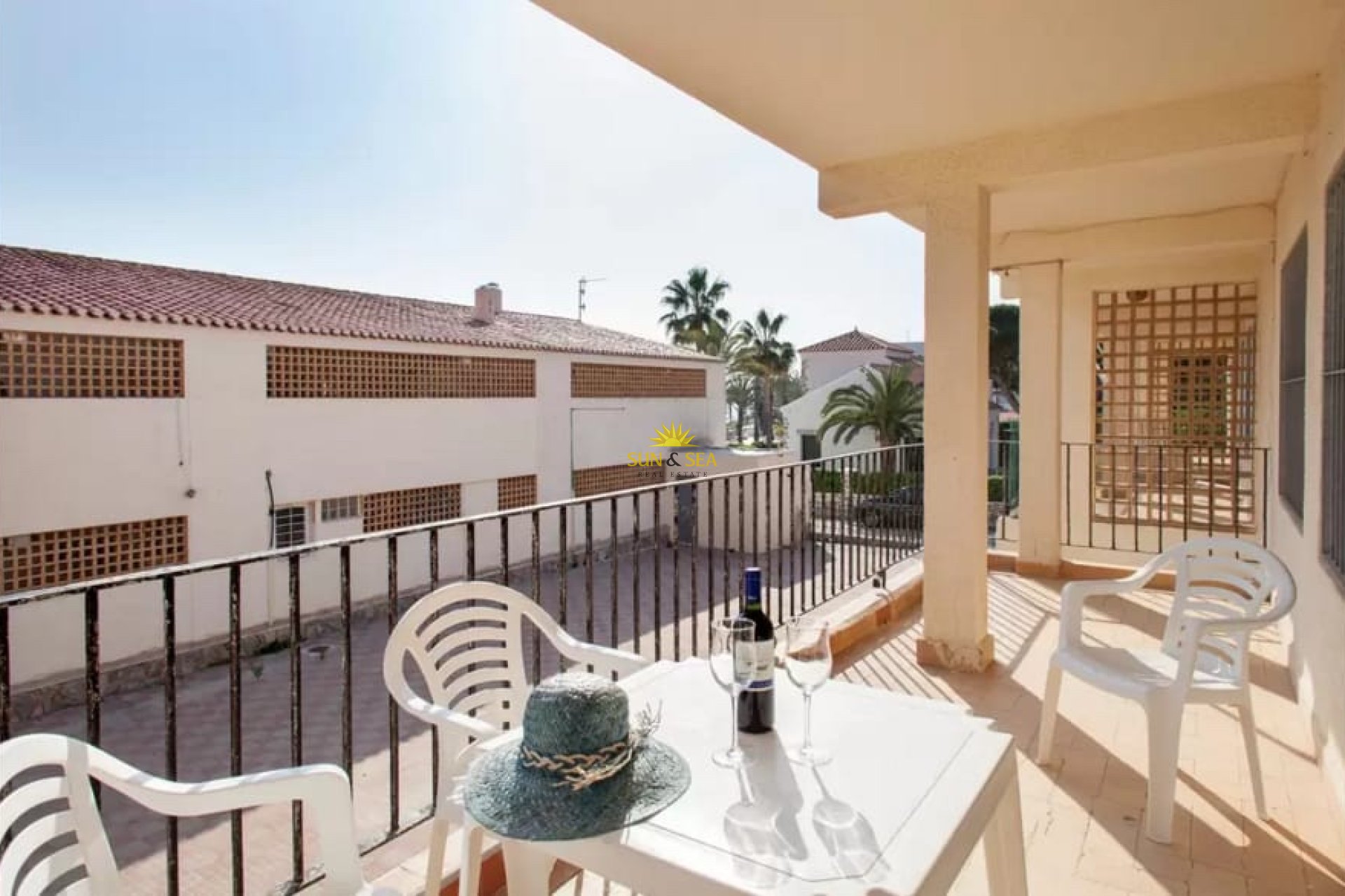 Location à long terme - Townhouse - Pilar de la Horadada - Torre De La Horadada