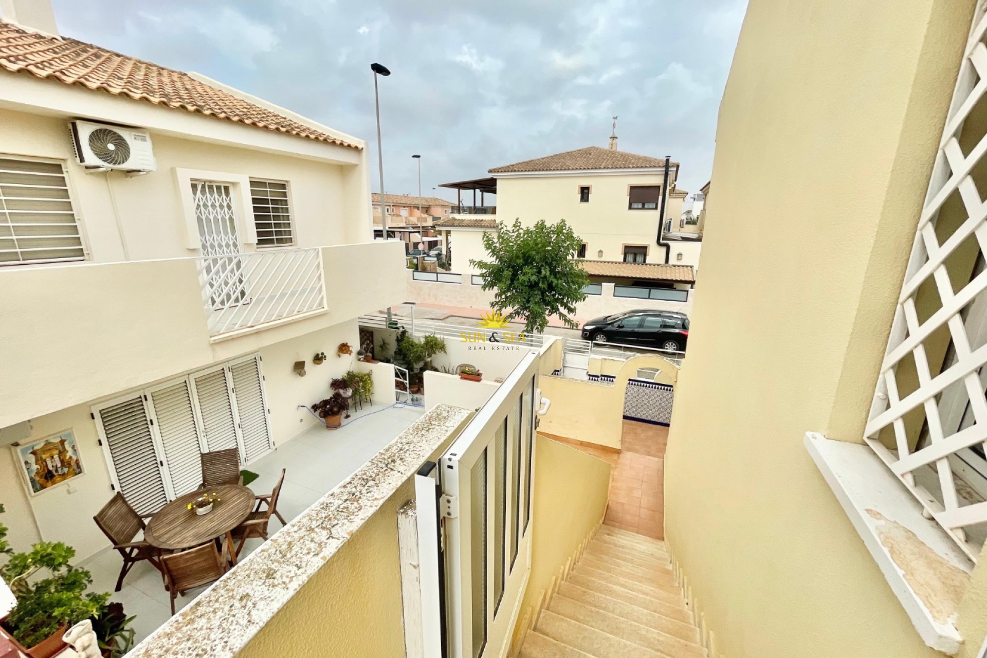 Location à long terme - Townhouse - San Javier - Santiago De La Ribera