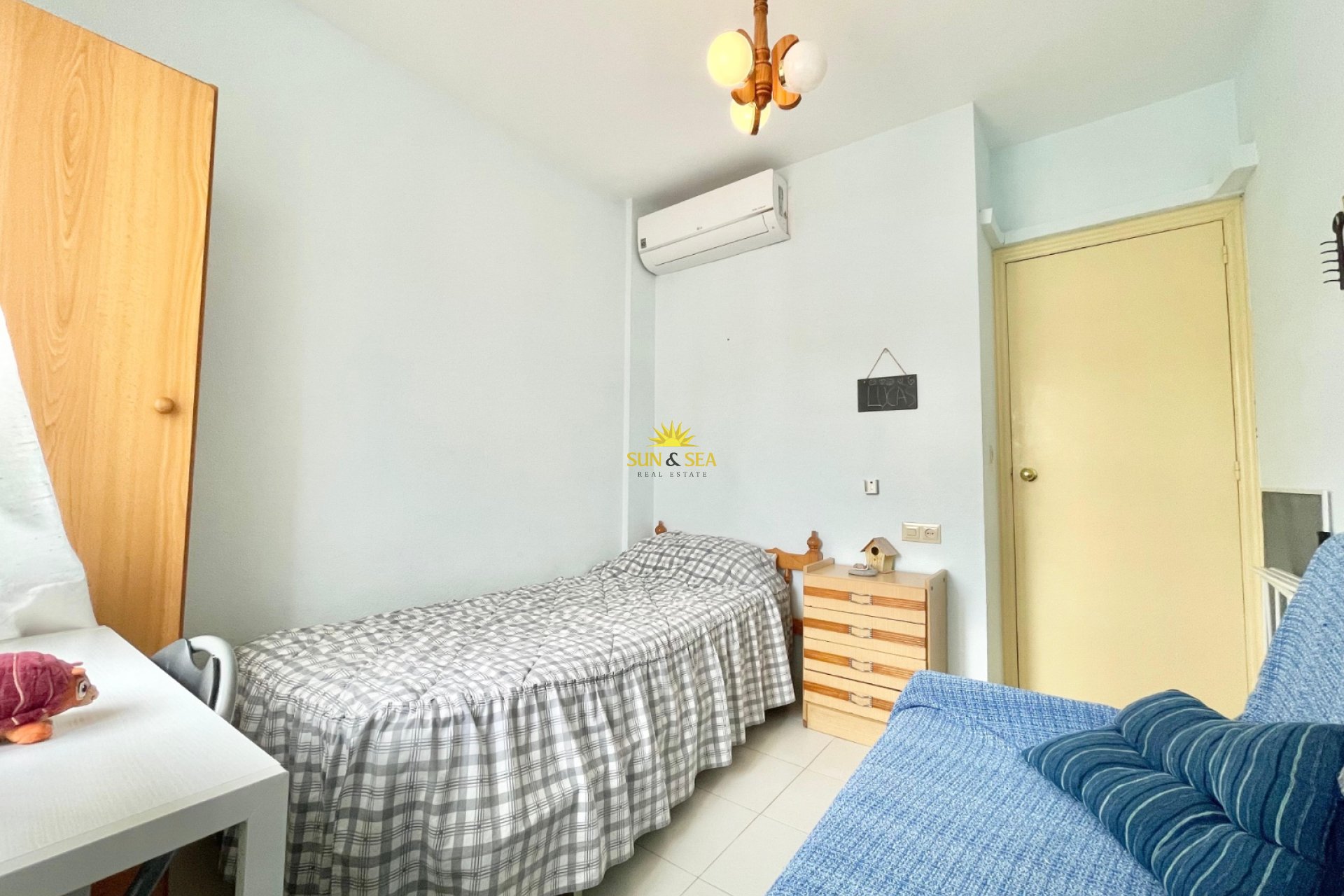 Location à long terme - Townhouse - San Javier - Santiago De La Ribera