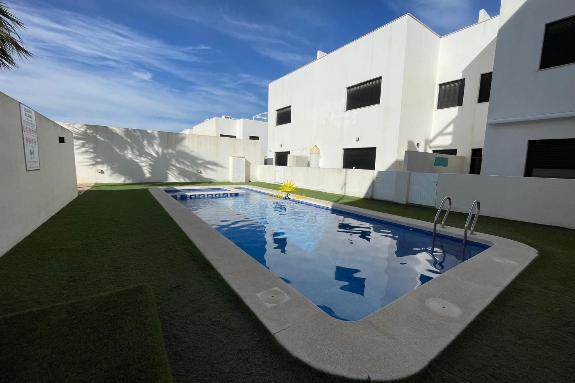 Location à long terme - Townhouse - San Pedro del Pinatar - Las esperanzas