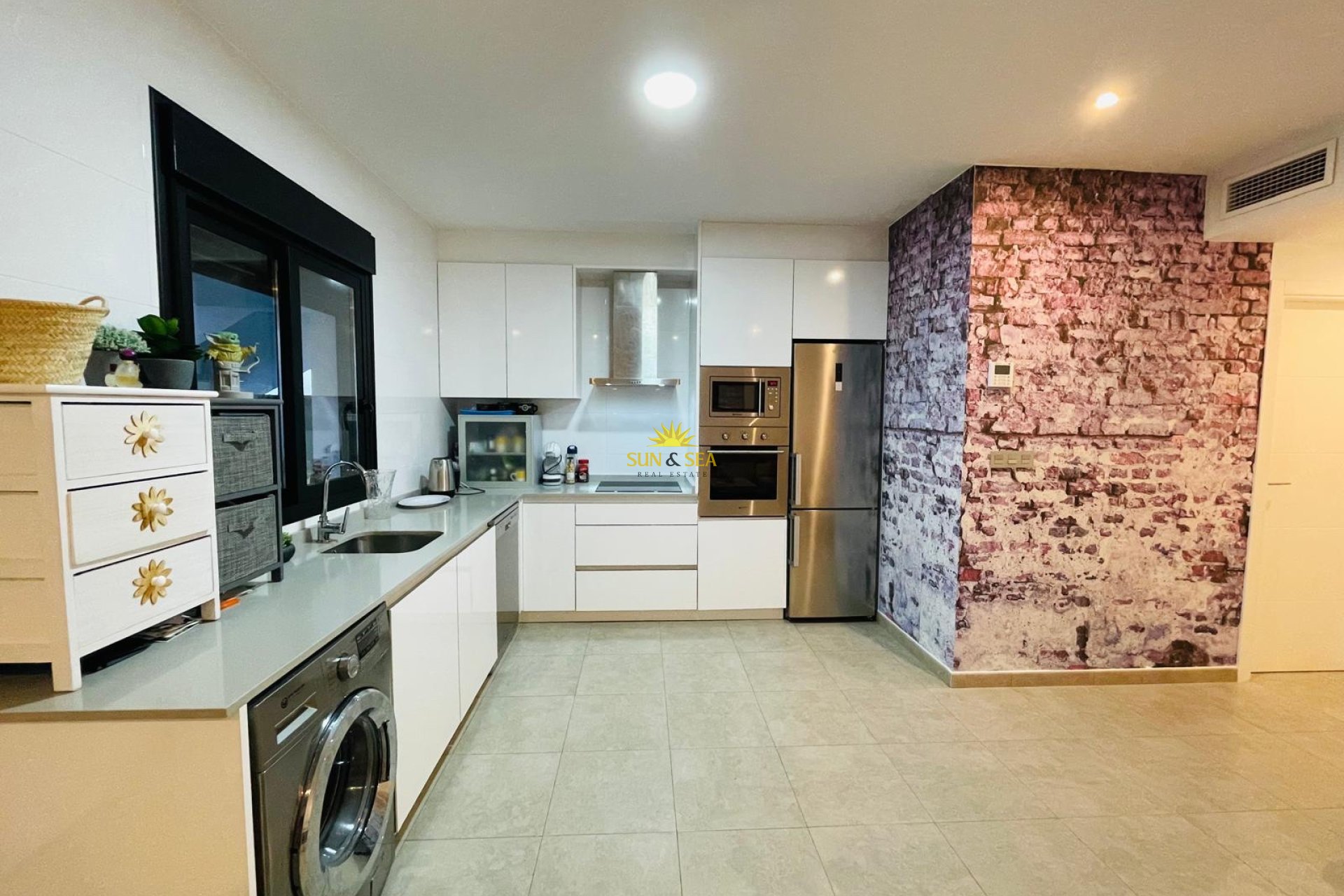 Location à long terme - Townhouse - San Pedro del Pinatar - Las esperanzas