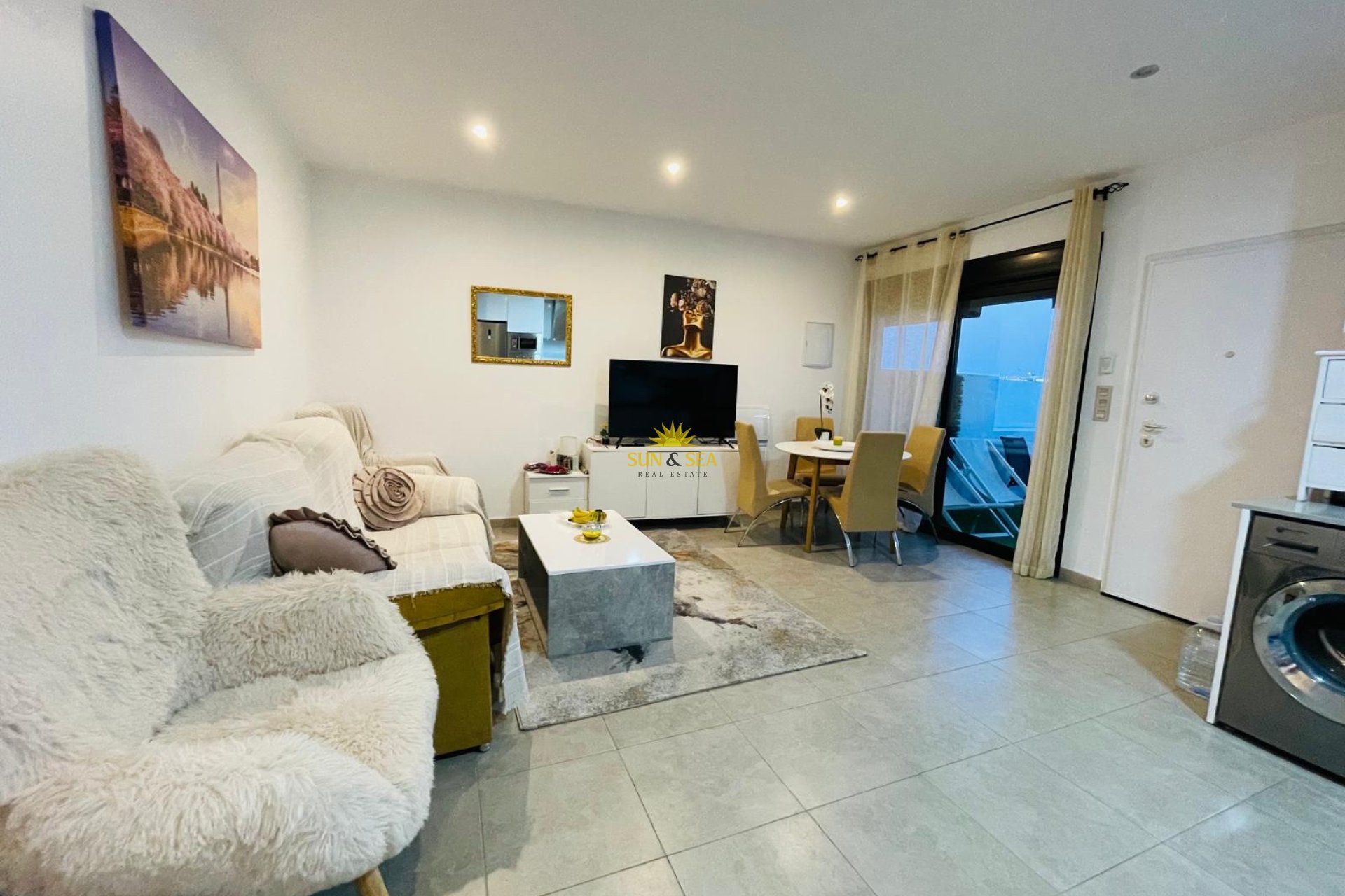 Location à long terme - Townhouse - San Pedro del Pinatar - Las esperanzas