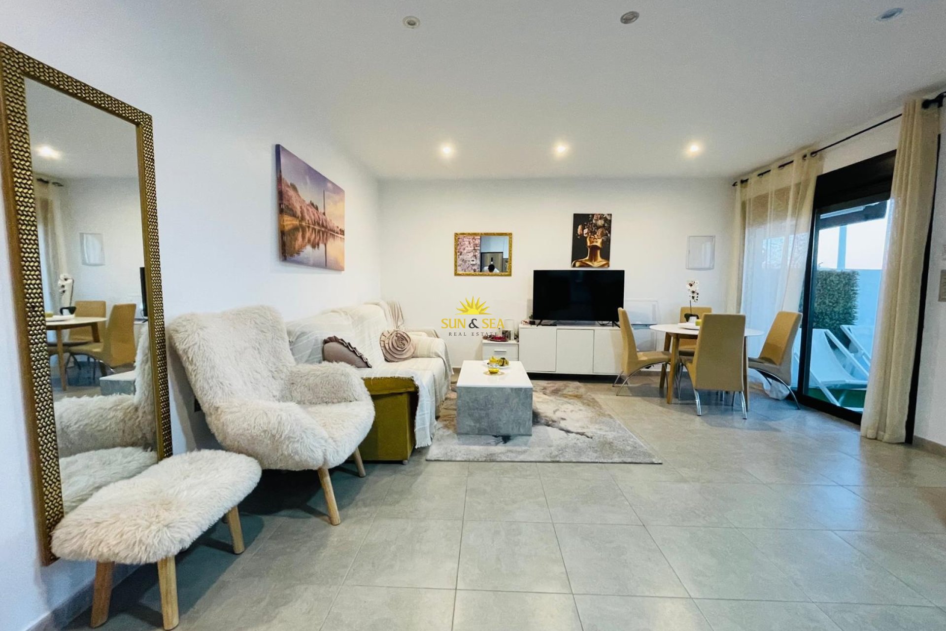 Location à long terme - Townhouse - San Pedro del Pinatar - Las esperanzas