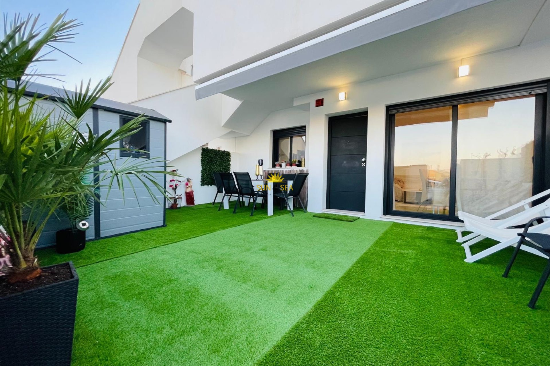 Location à long terme - Townhouse - San Pedro del Pinatar - Las esperanzas