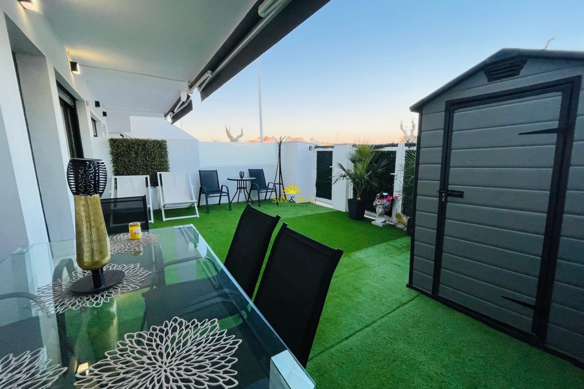 Location à long terme - Townhouse - San Pedro del Pinatar - Las esperanzas