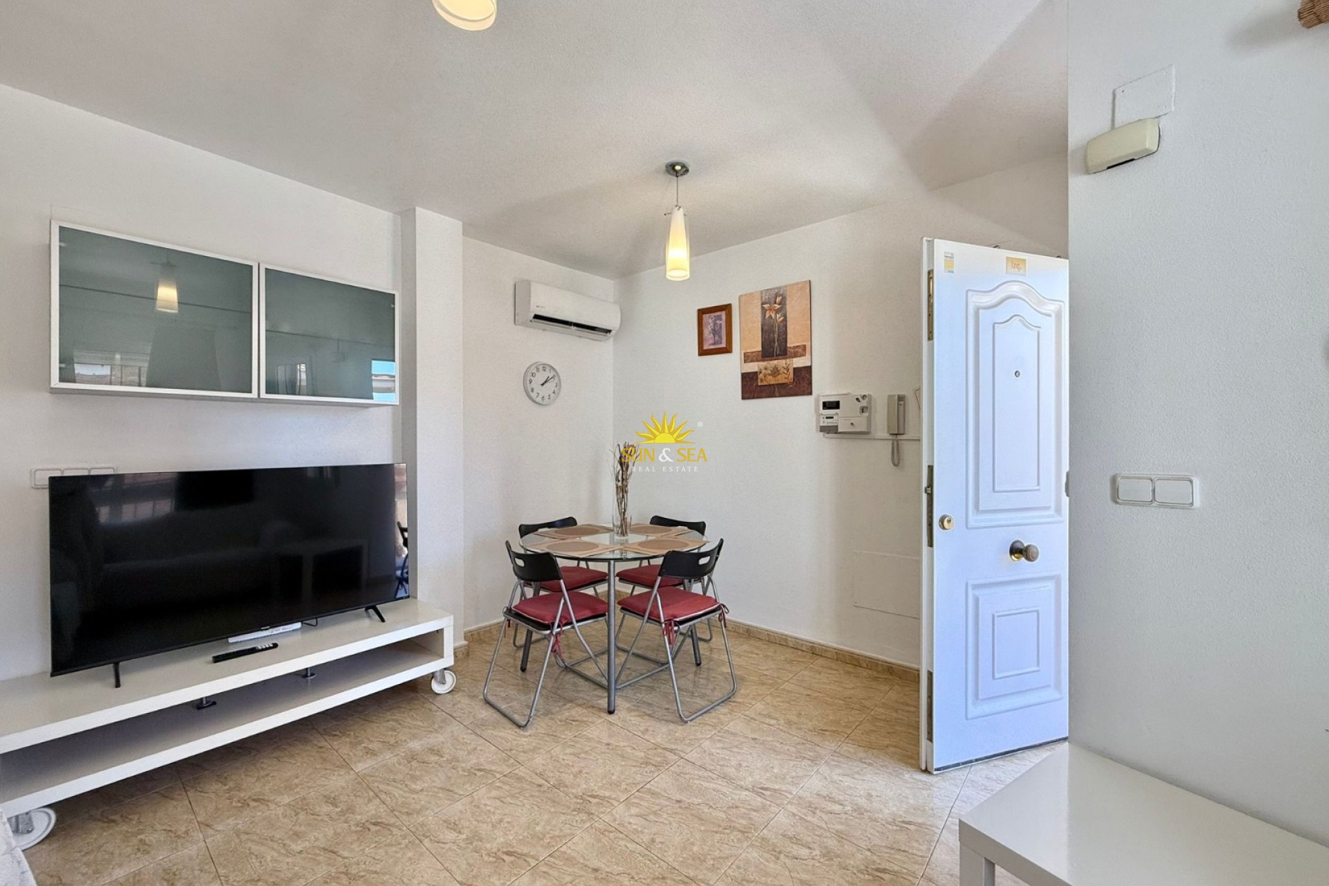 Location à long terme - Townhouse - San Pedro del Pinatar