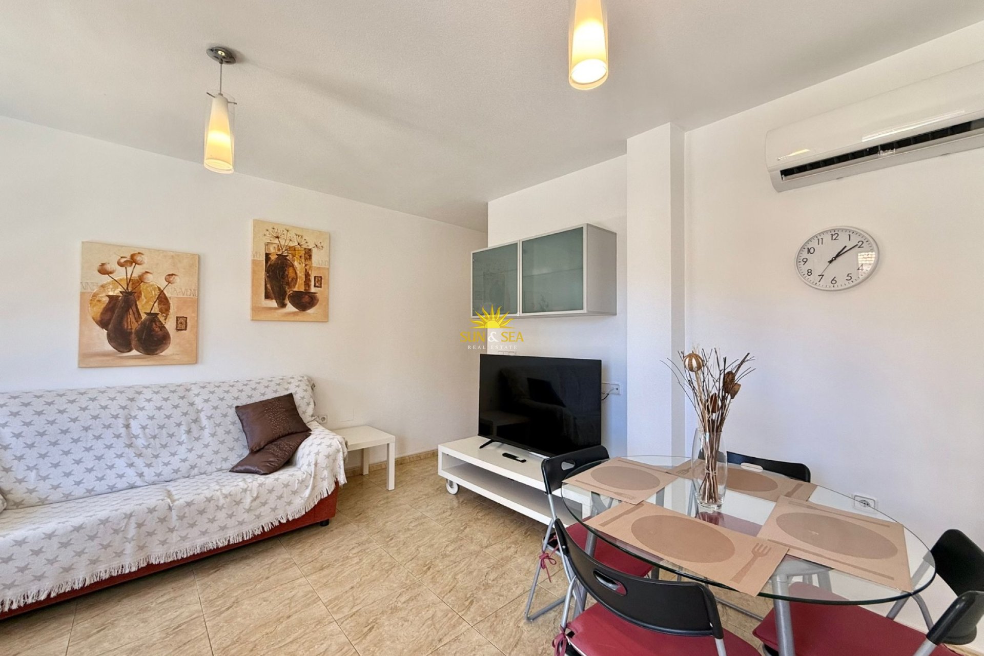Location à long terme - Townhouse - San Pedro del Pinatar