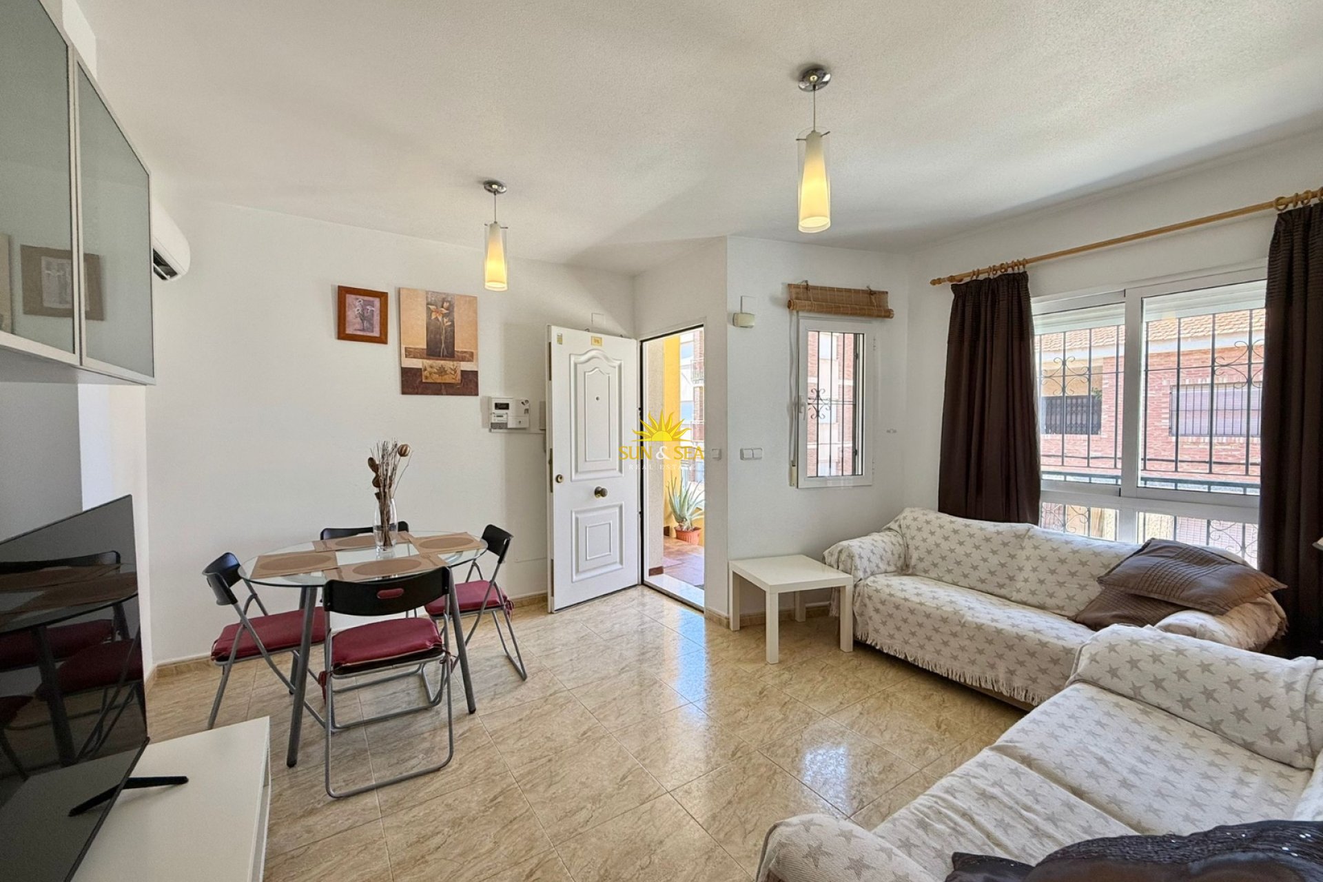 Location à long terme - Townhouse - San Pedro del Pinatar