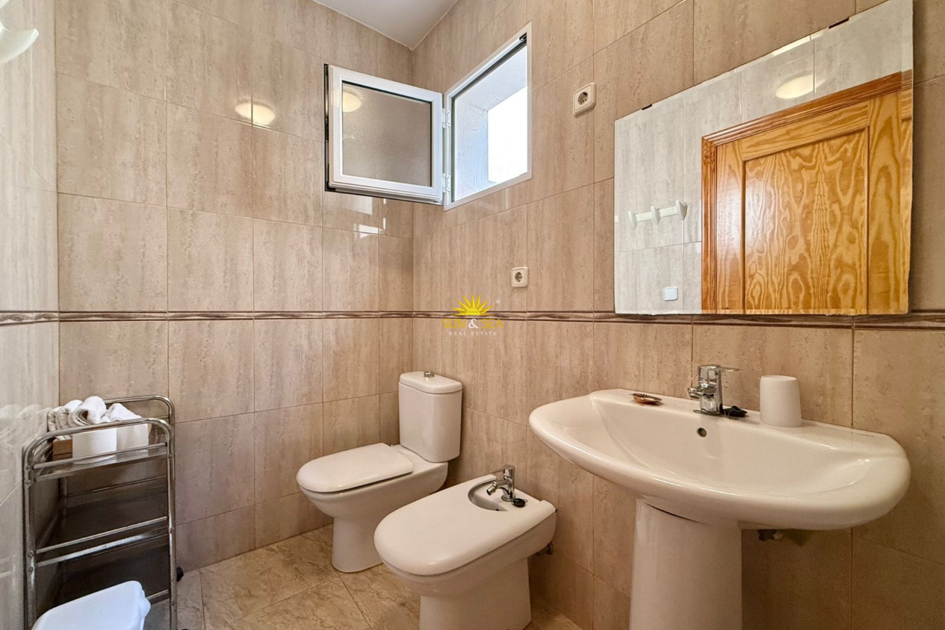 Location à long terme - Townhouse - San Pedro del Pinatar