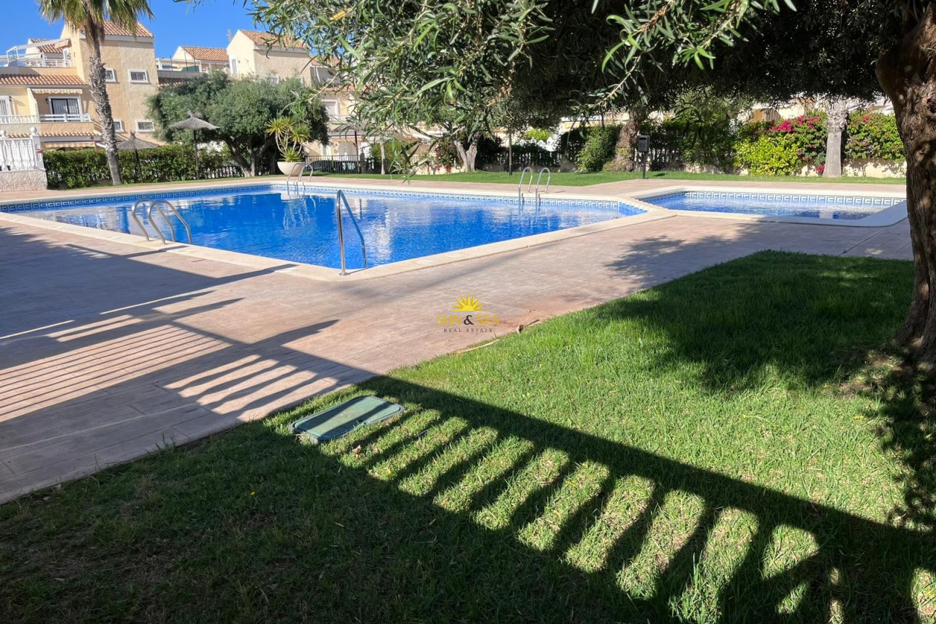 Location à long terme - Townhouse - Santa Pola - Gran Alacant
