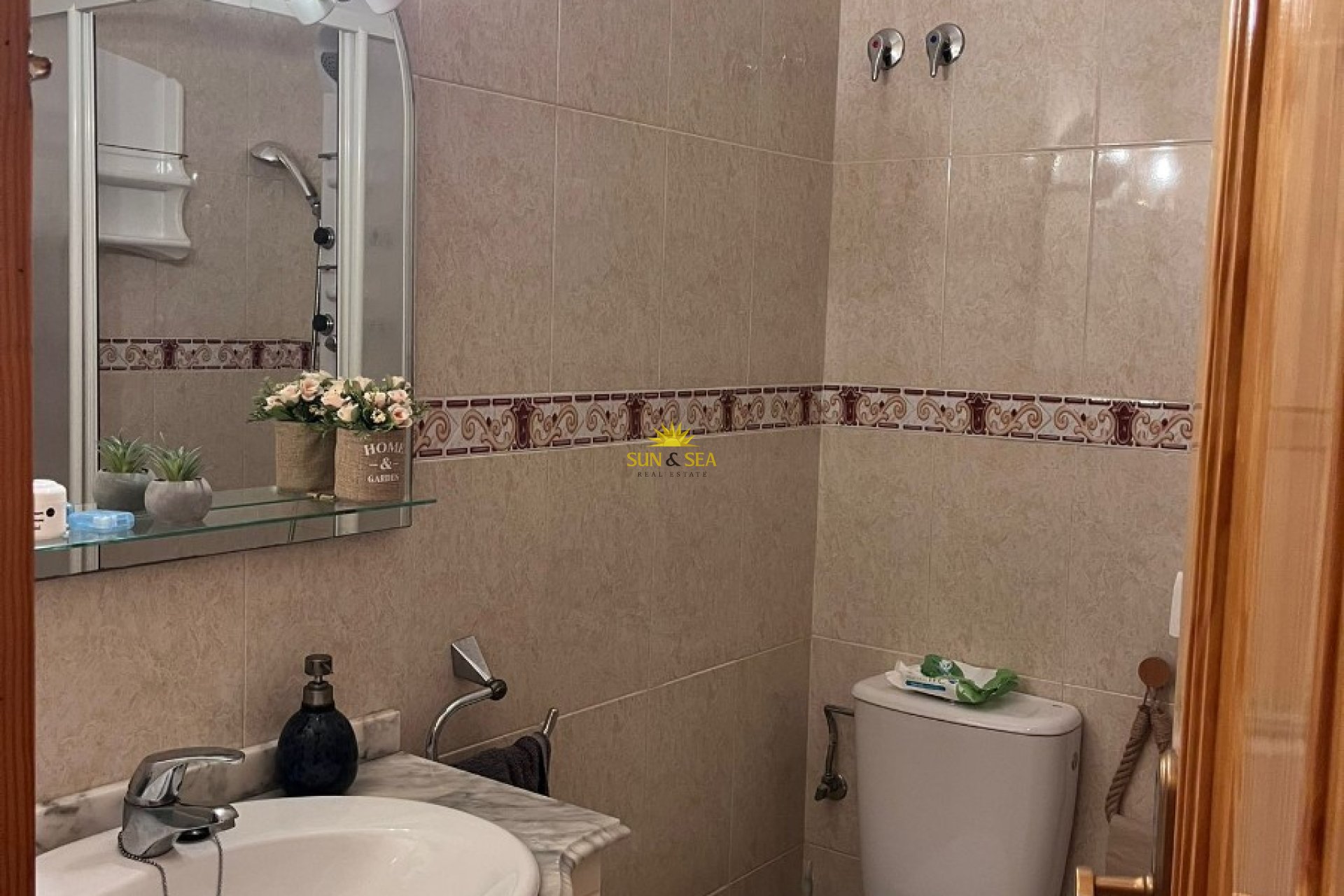 Location à long terme - Townhouse - Santa Pola - Gran Alacant