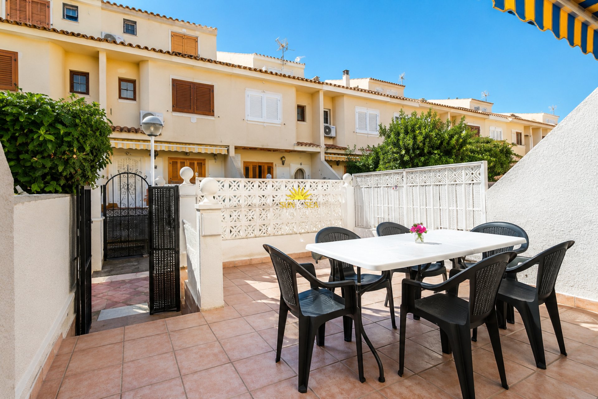 Location à long terme - Townhouse - Santa Pola - Gran Alacant
