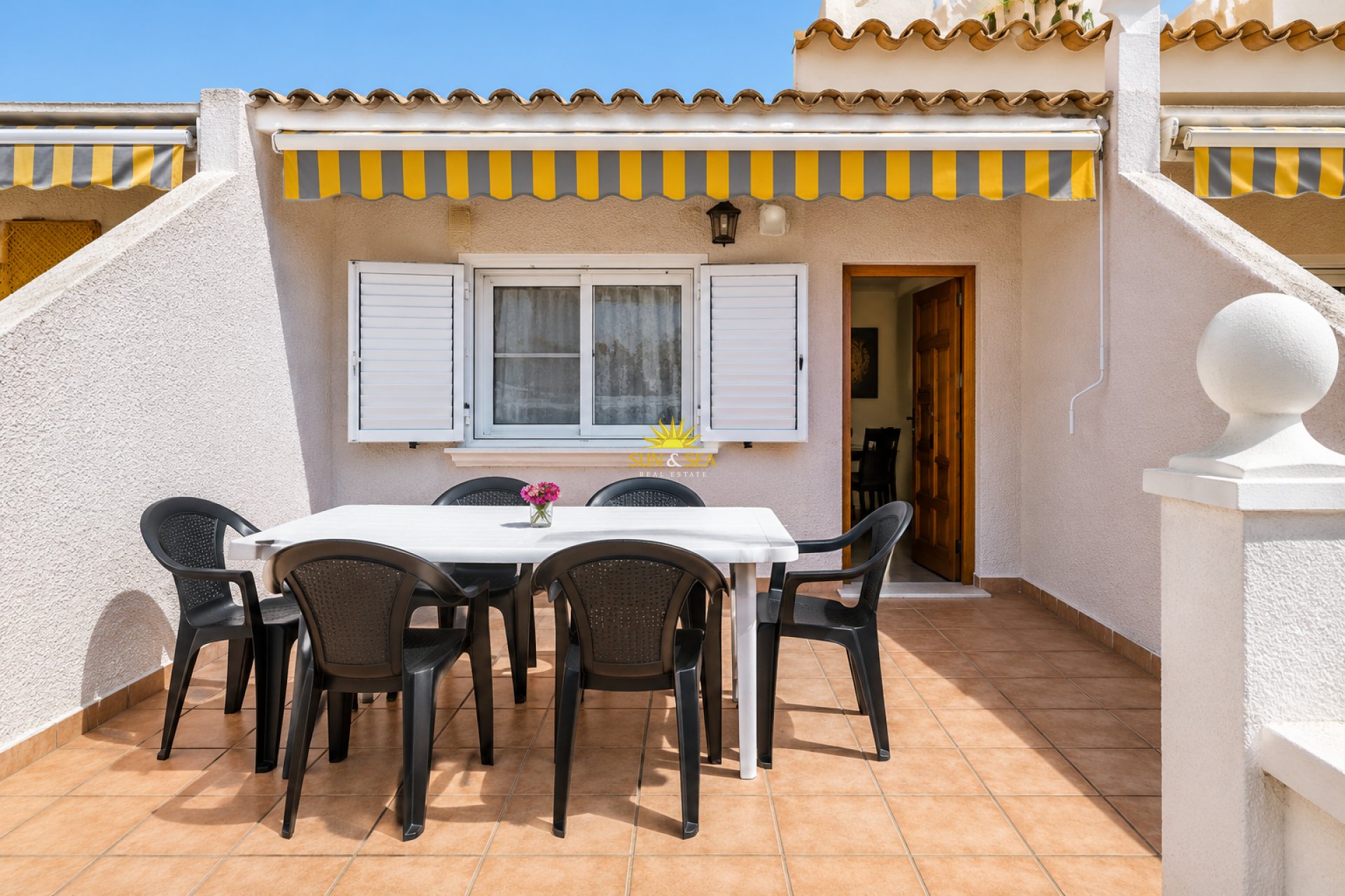 Location à long terme - Townhouse - Santa Pola - Gran Alacant
