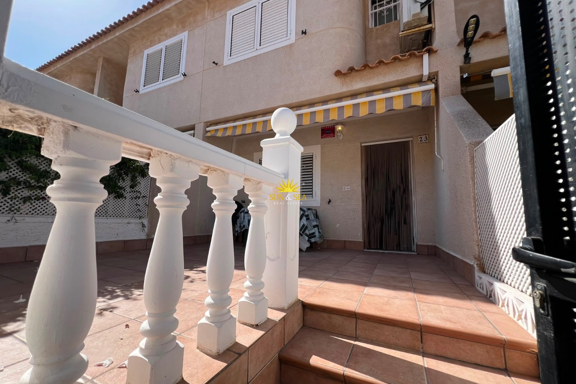 Location à long terme - Townhouse - Santa Pola - Gran Alacant