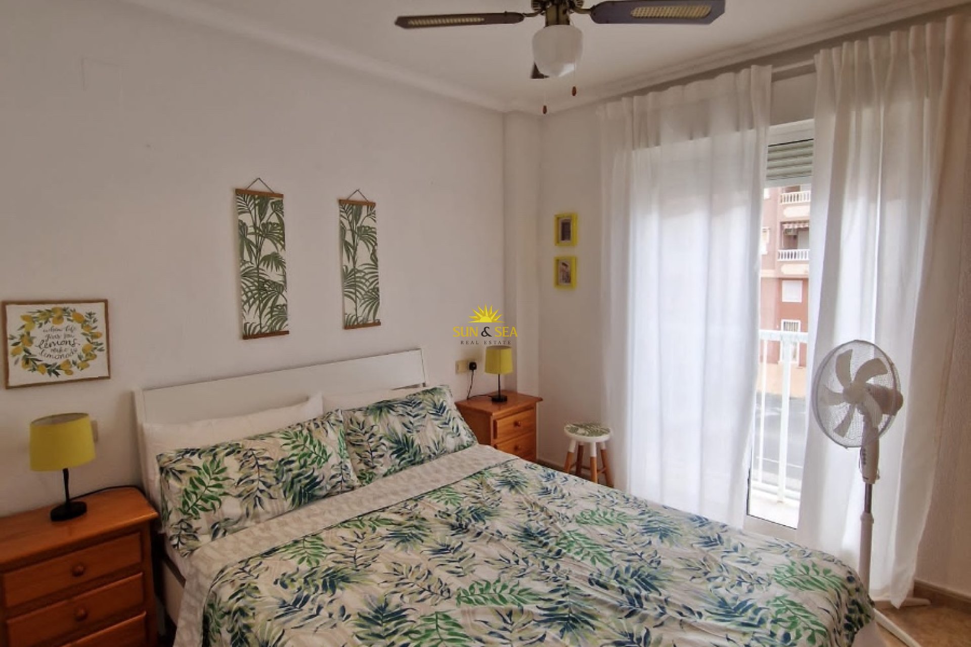 Location à long terme - Townhouse - Santa Pola - Gran Playa