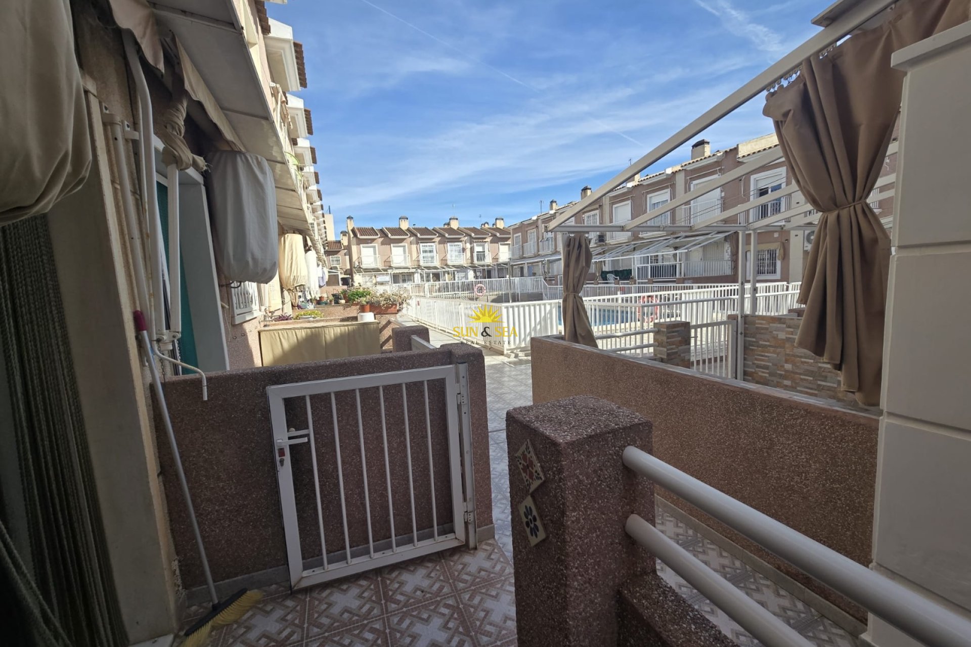 Location à long terme - Townhouse - Santa Pola - Gran Playa