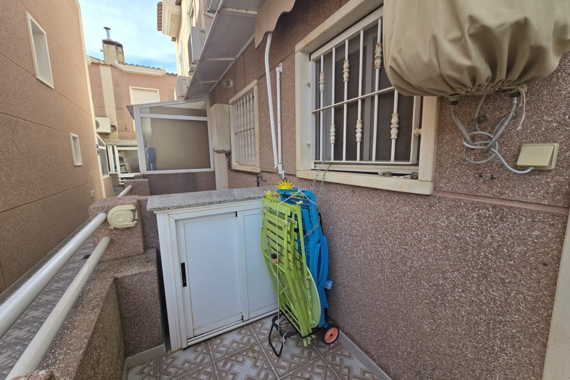 Location à long terme - Townhouse - Santa Pola - Gran Playa