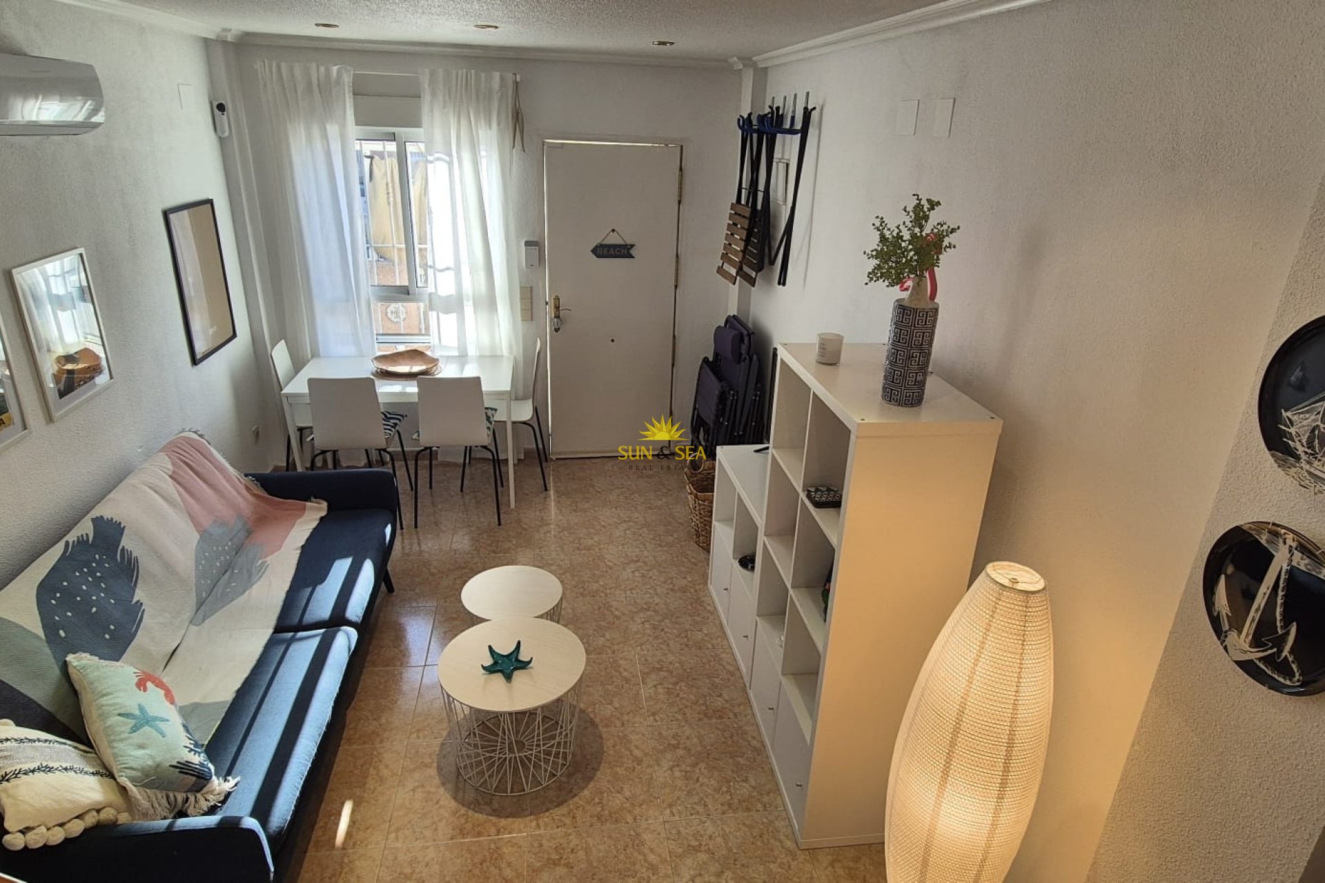 Location à long terme - Townhouse - Santa Pola - Gran Playa