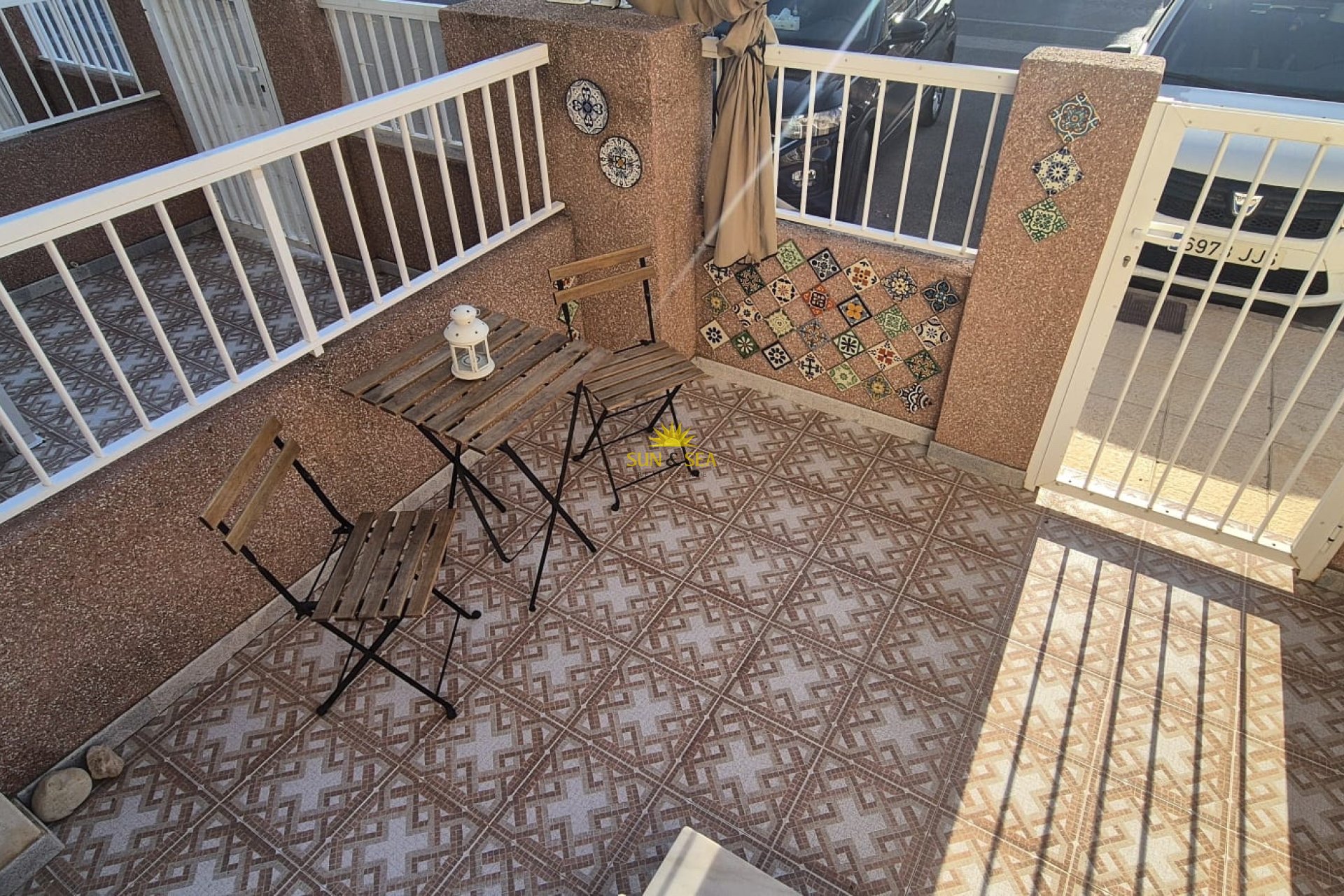 Location à long terme - Townhouse - Santa Pola - Gran Playa
