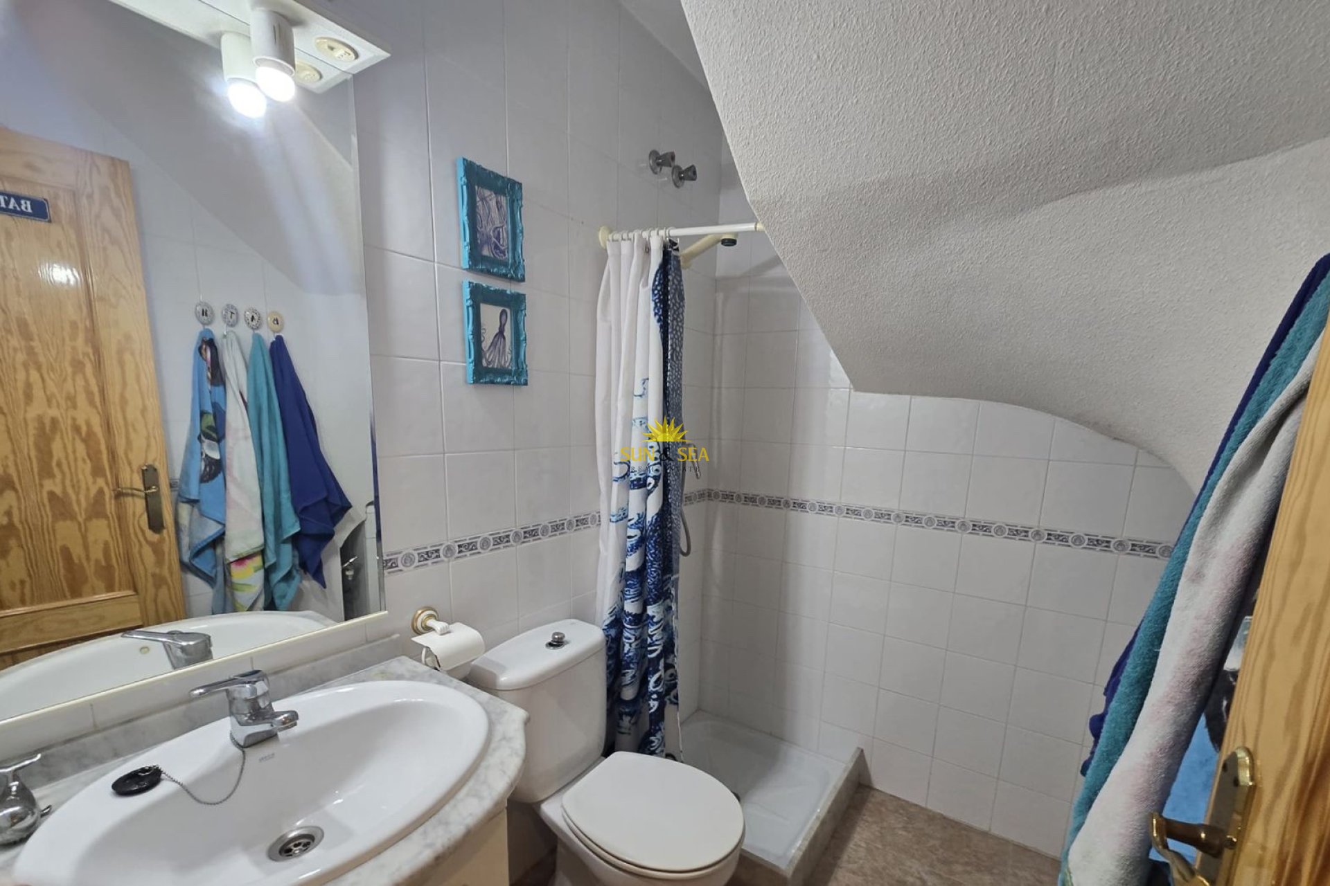 Location à long terme - Townhouse - Santa Pola - Gran Playa