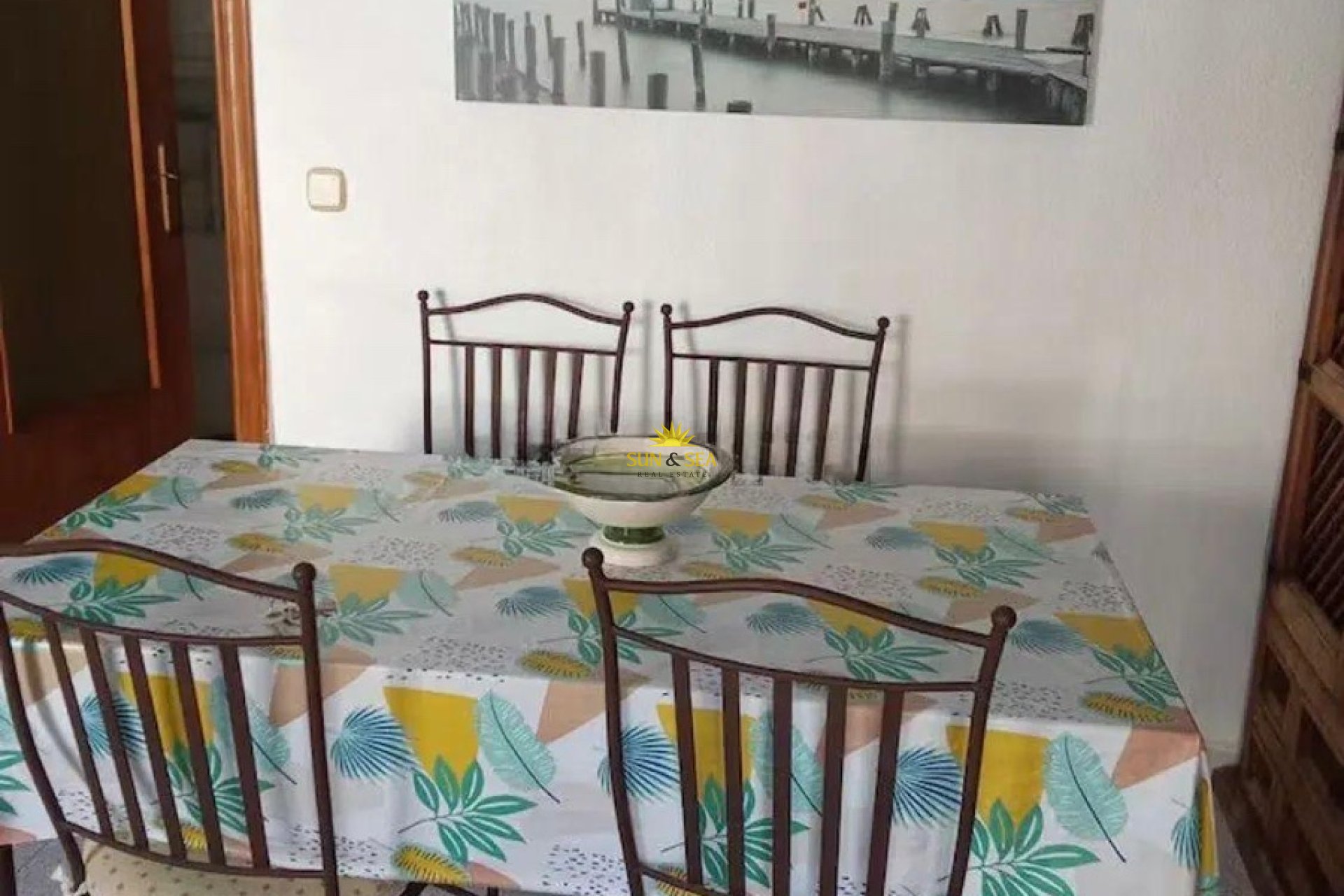 Location à long terme - Townhouse - Santa Pola - Playa Lisa
