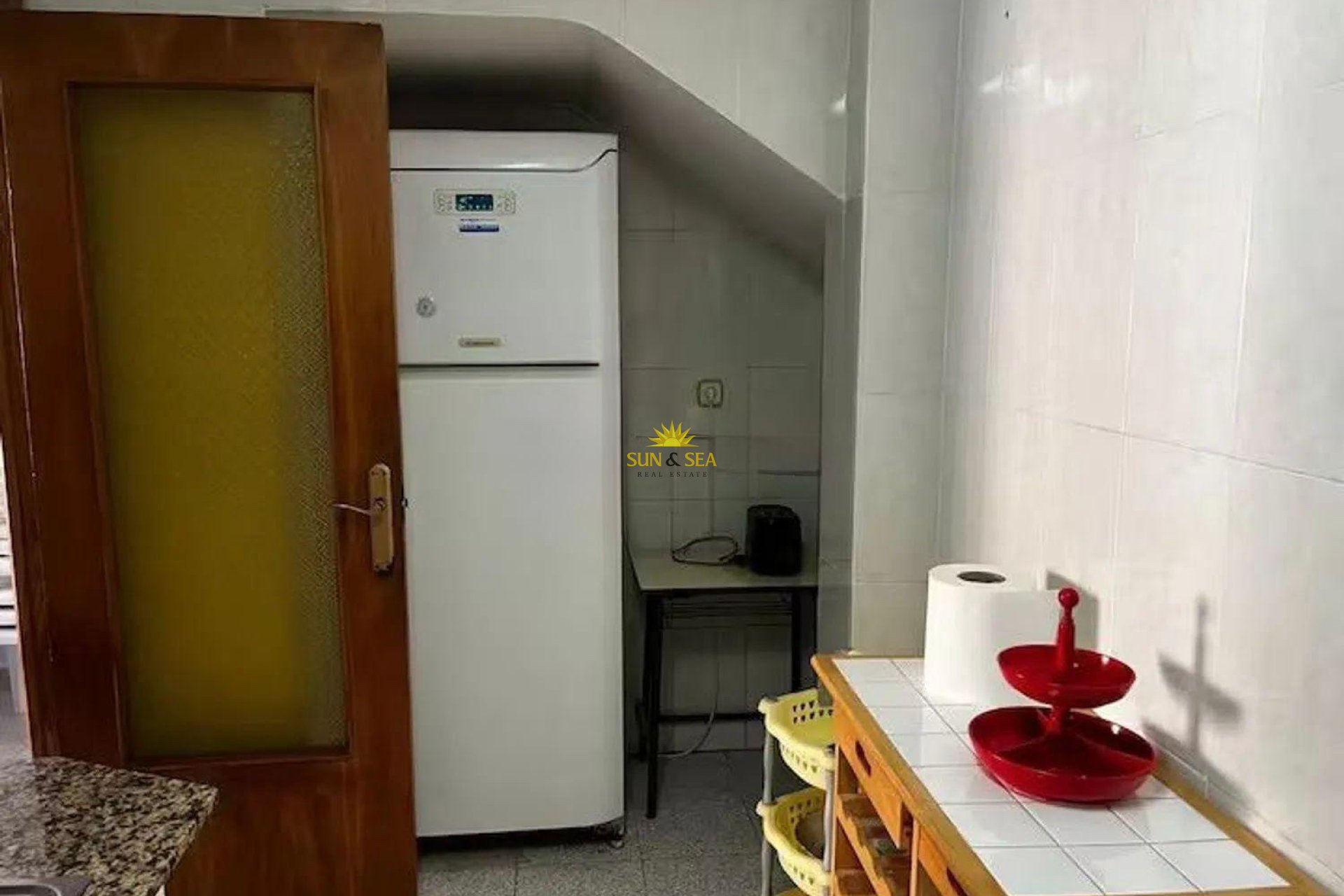 Location à long terme - Townhouse - Santa Pola - Playa Lisa