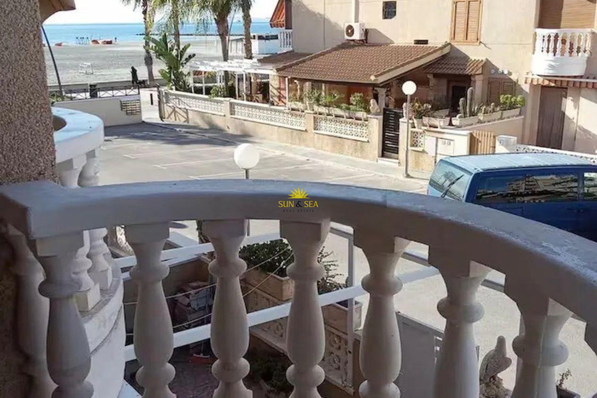 Location à long terme - Townhouse - Santa Pola - Playa Lisa