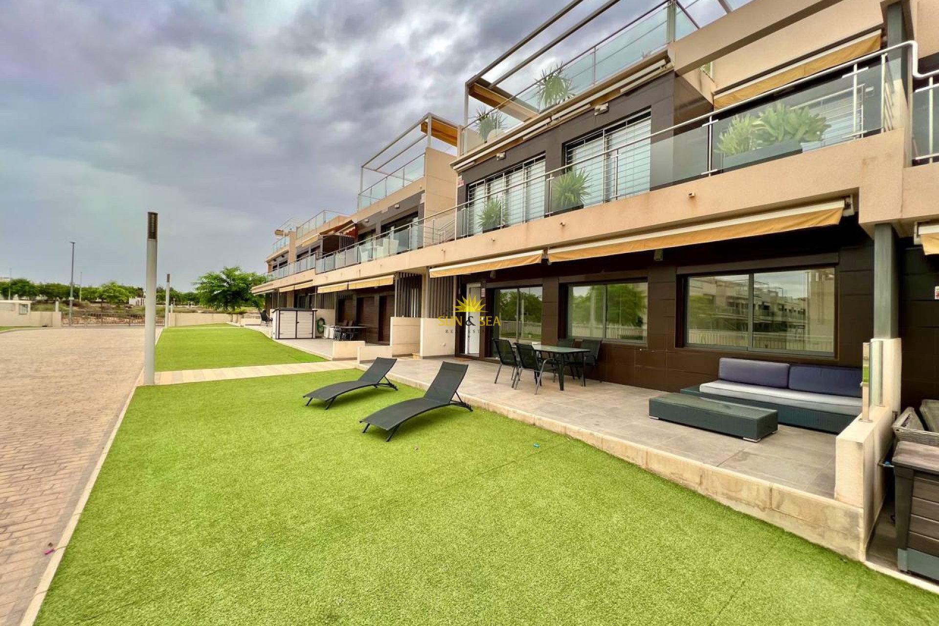 Location à long terme - Townhouse - Torre de la Horadada